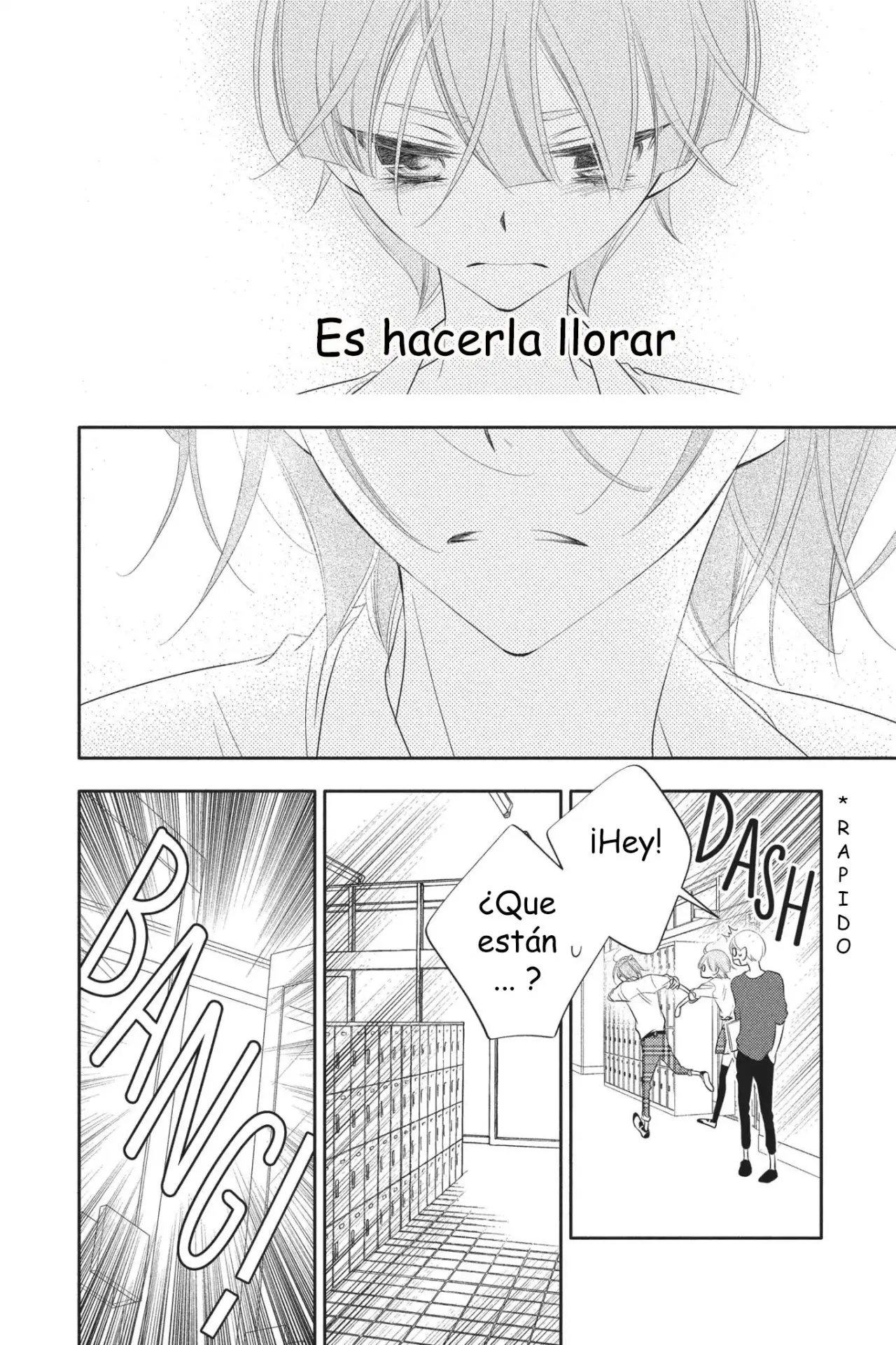 Fukumenkei Noise (2013) - Capítulo 78 - Página 23 - LectorTMOo
