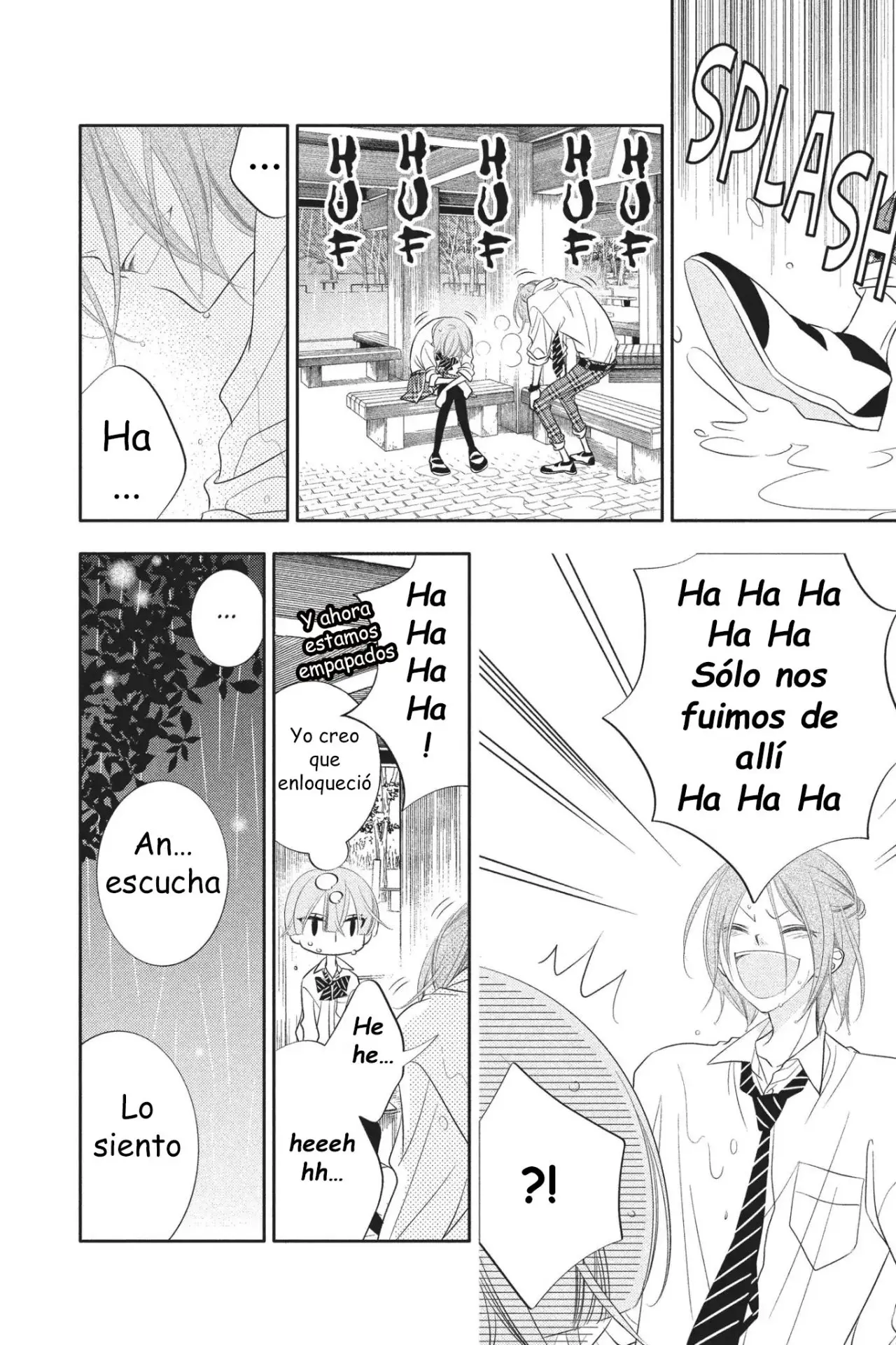 Fukumenkei Noise (2013) - Capítulo 78 - Página 25 - LectorTMOo