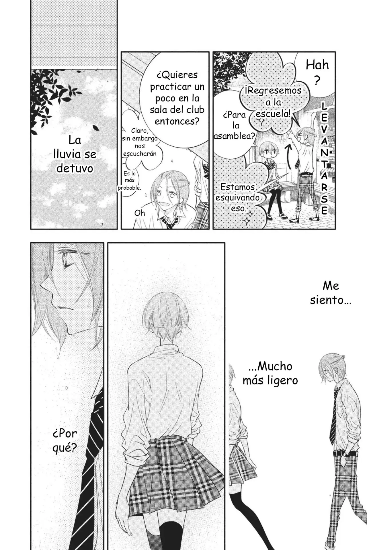 Fukumenkei Noise (2013) - Capítulo 78 - Página 28 - LectorTMOo