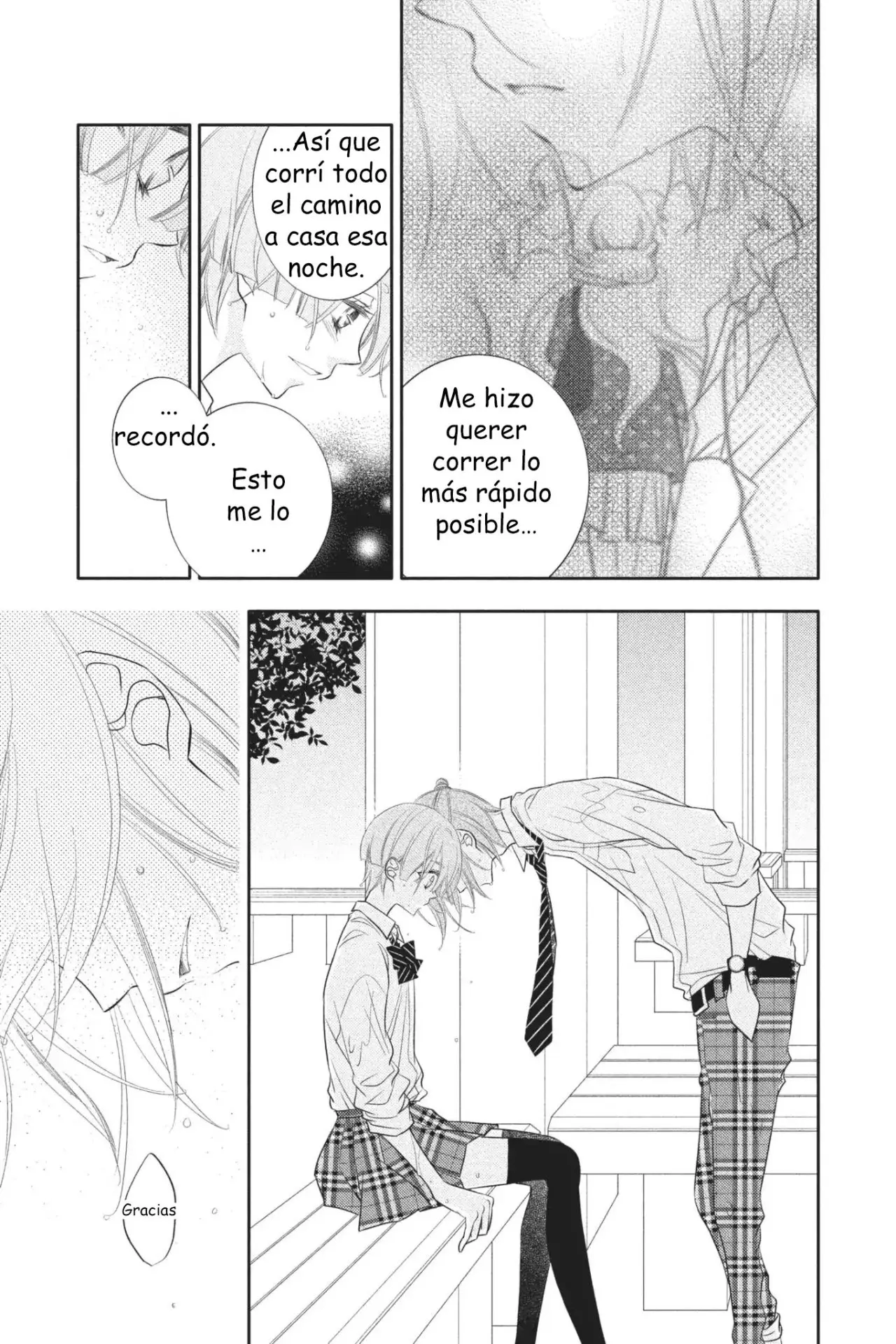 Fukumenkei Noise (2013) - Capítulo 78 - Página 33 - LectorTMOo