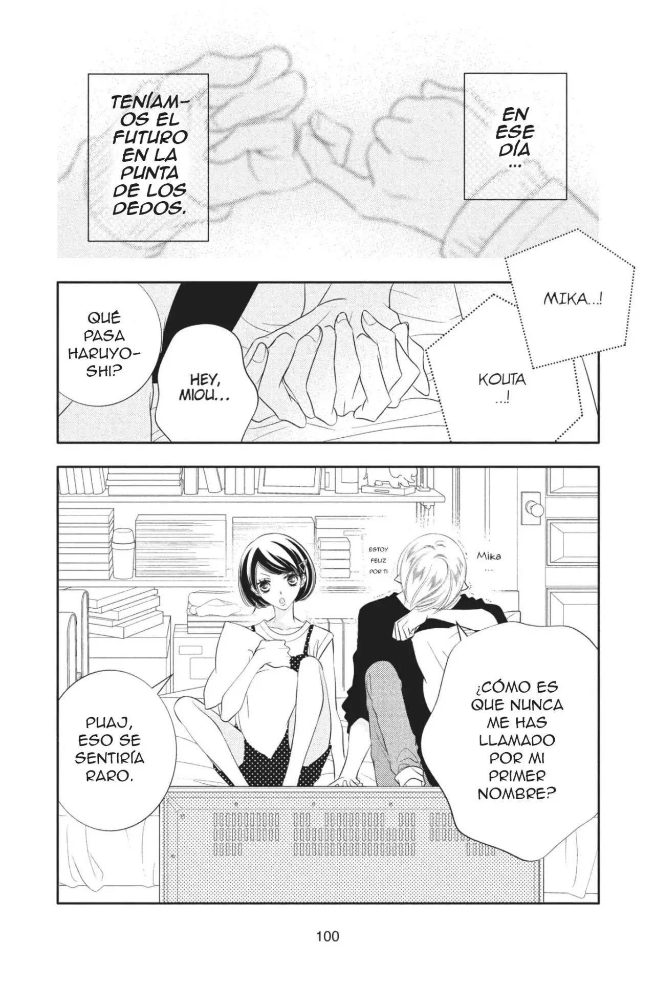 Fukumenkei Noise (2013) - Capítulo 79 - Página 4 - LectorTMOo