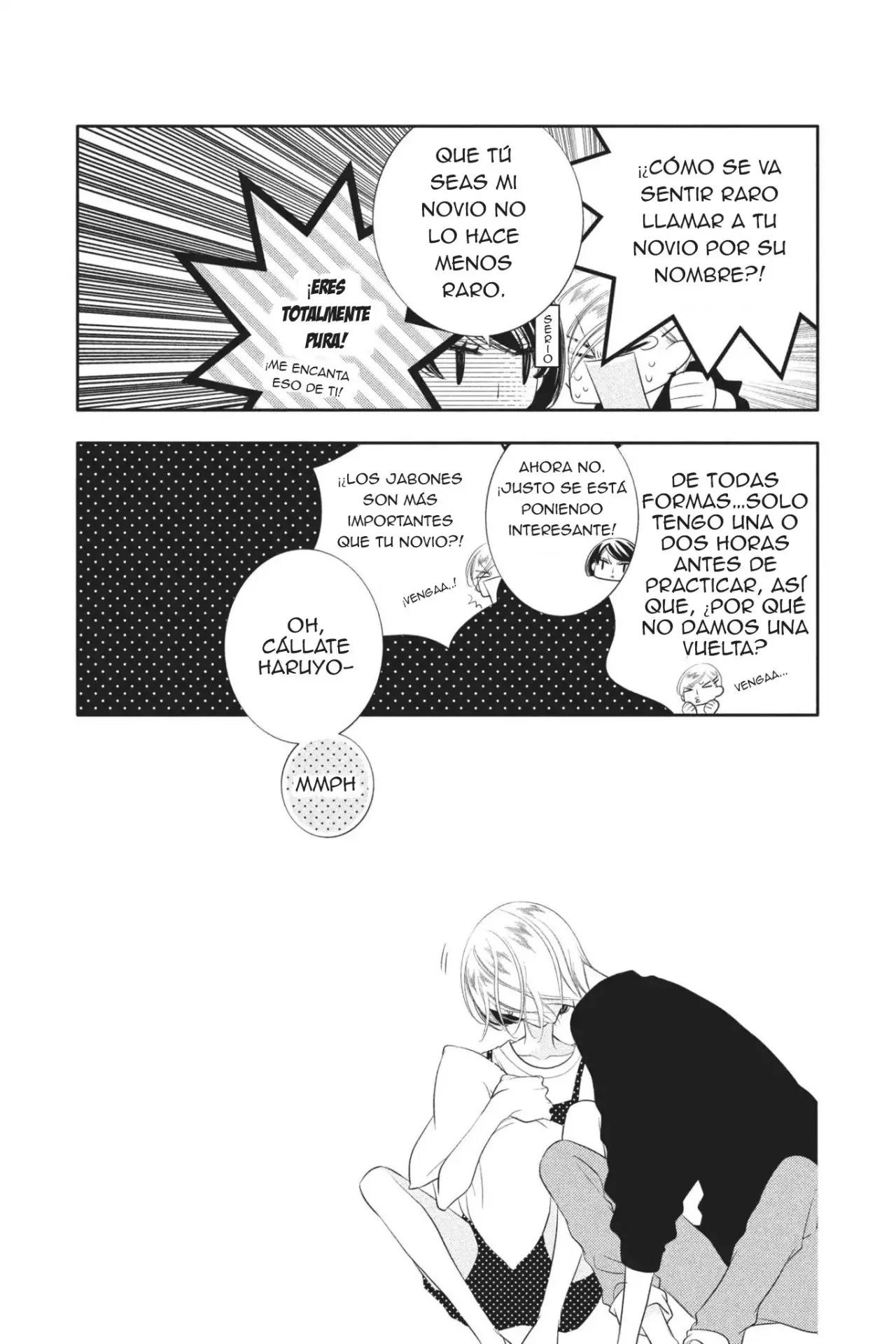 Fukumenkei Noise (2013) - Capítulo 79 - Página 5 - LectorTMOo