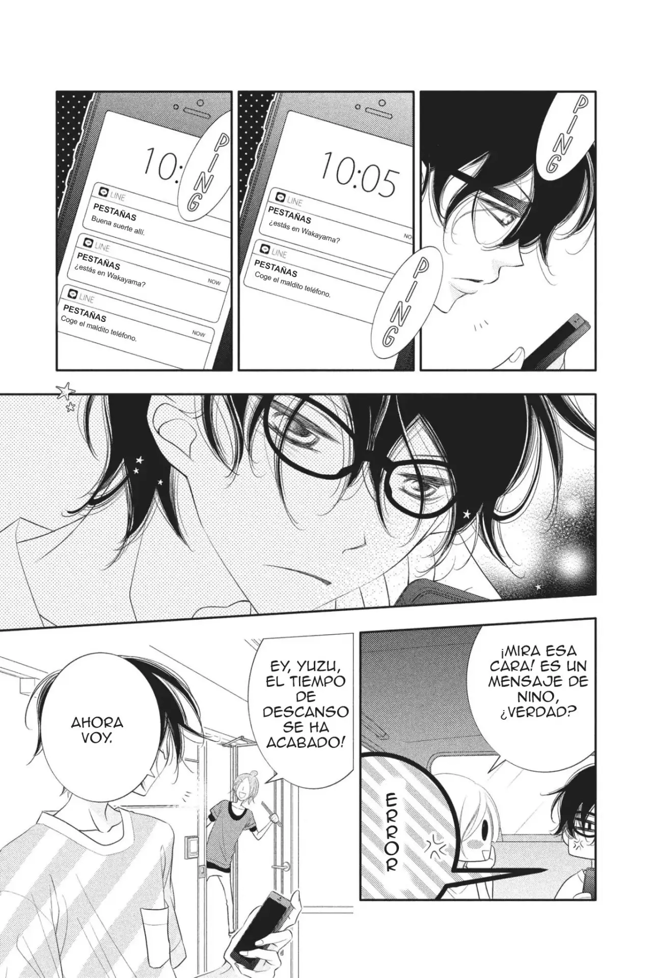 Fukumenkei Noise (2013) - Capítulo 79 - Página 7 - LectorTMOo