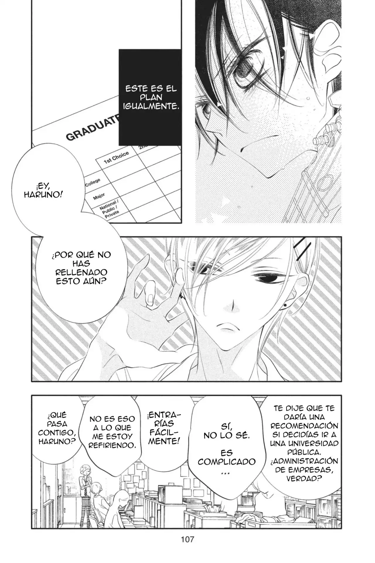 Fukumenkei Noise (2013) - Capítulo 79 - Página 11 - LectorTMOo