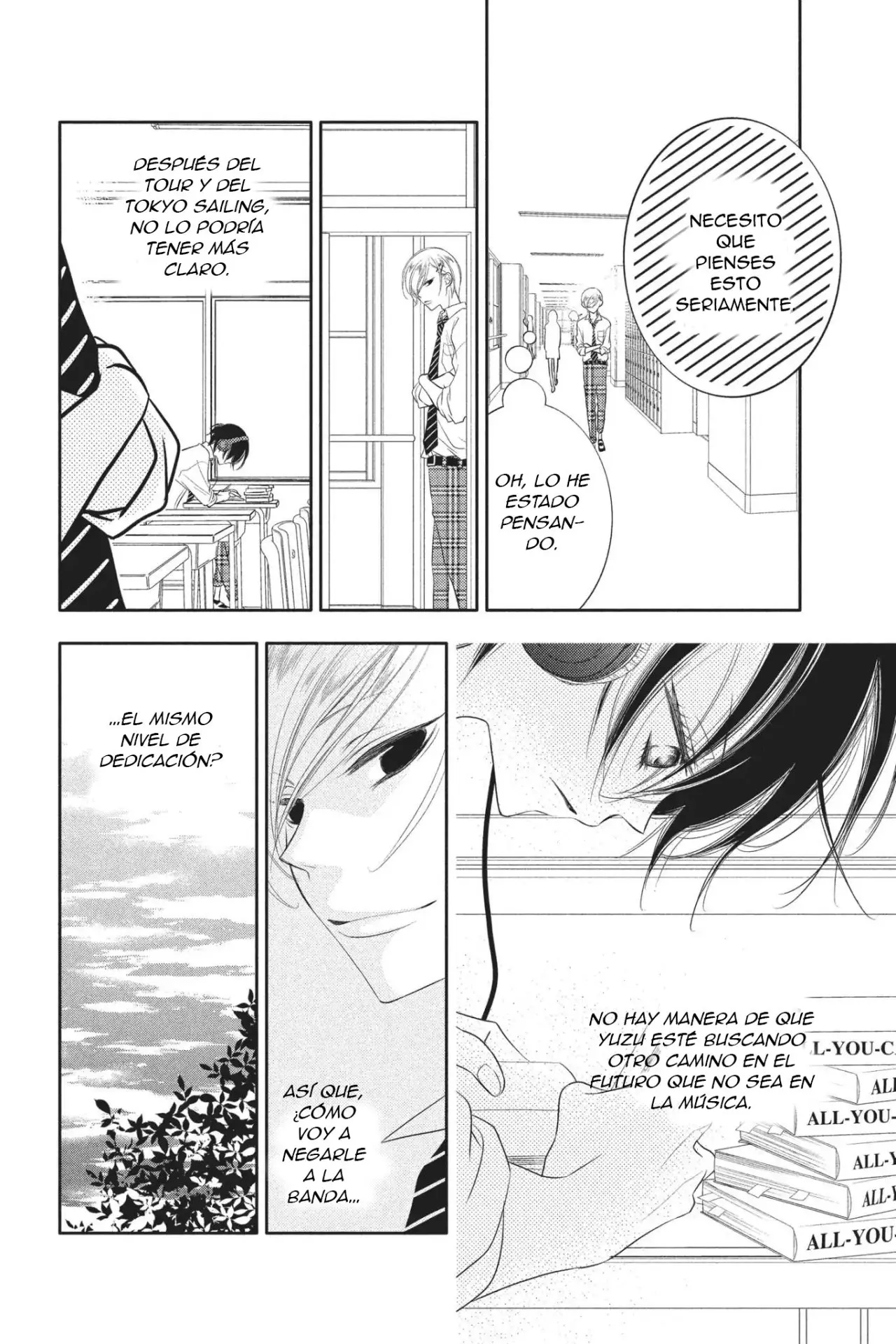 Fukumenkei Noise (2013) - Capítulo 79 - Página 12 - LectorTMOo