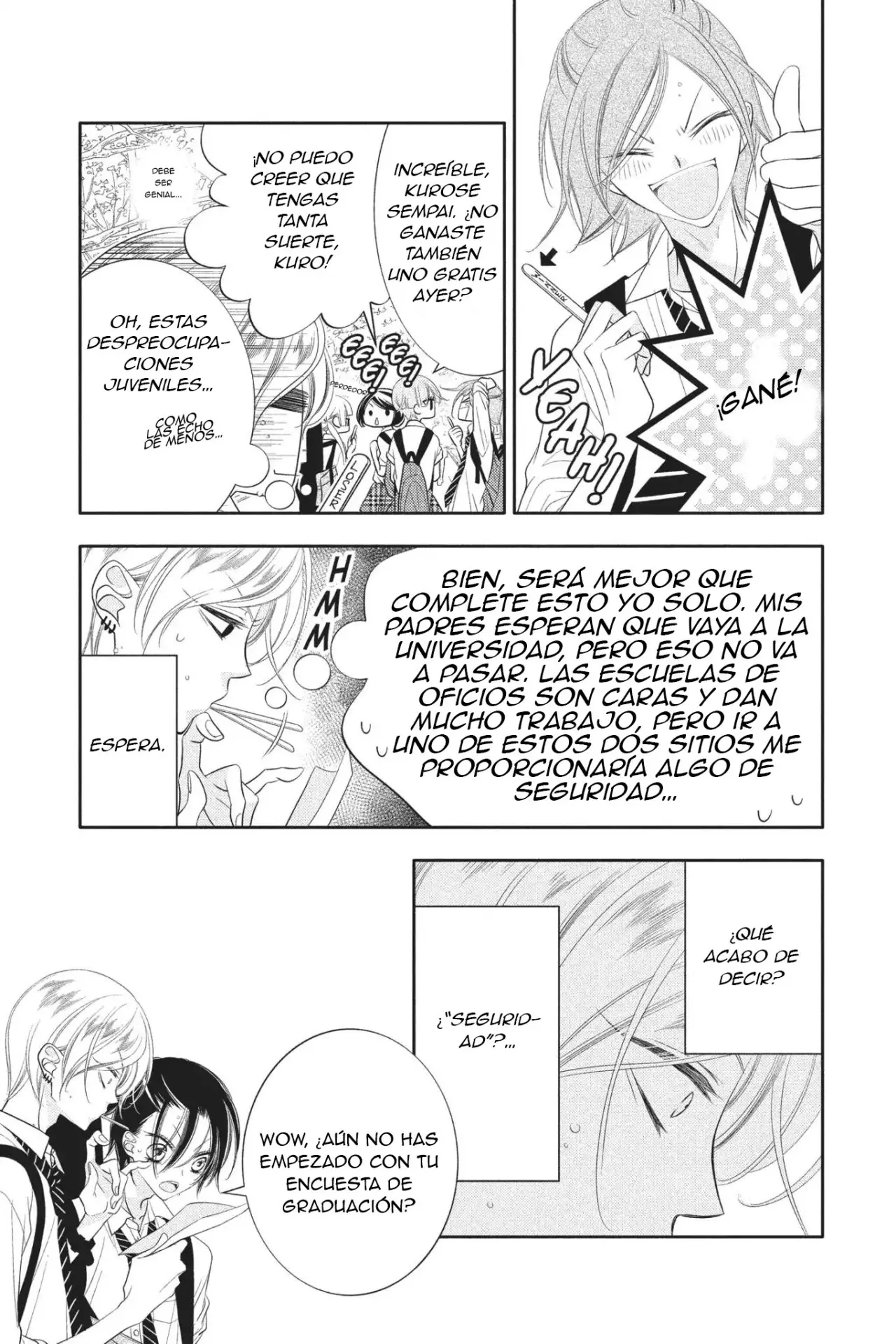 Fukumenkei Noise (2013) - Capítulo 79 - Página 13 - LectorTMOo