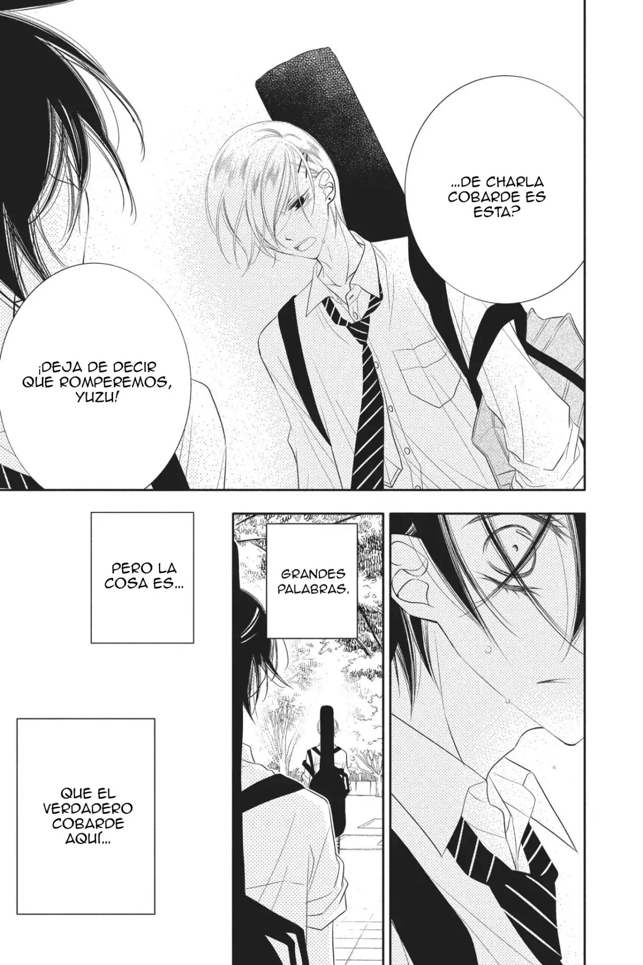 Fukumenkei Noise (2013) - Capítulo 79 - Página 15 - LectorTMOo