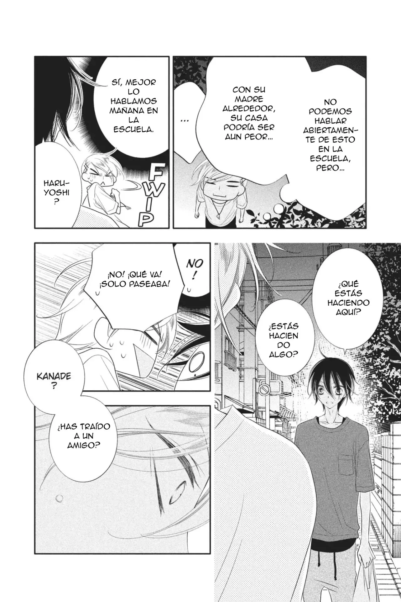 Fukumenkei Noise (2013) - Capítulo 79 - Página 18 - LectorTMOo