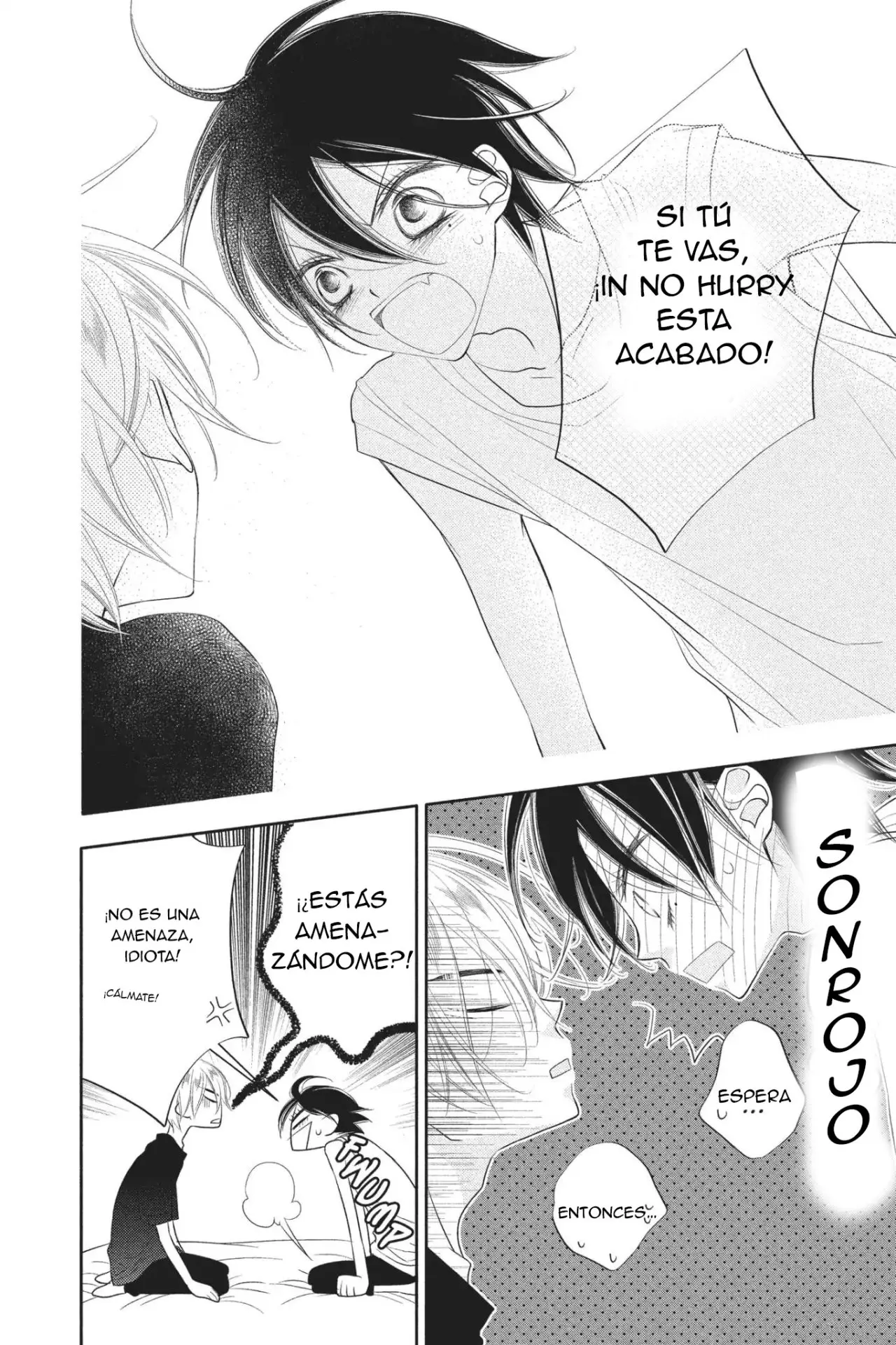 Fukumenkei Noise (2013) - Capítulo 79 - Página 24 - LectorTMOo