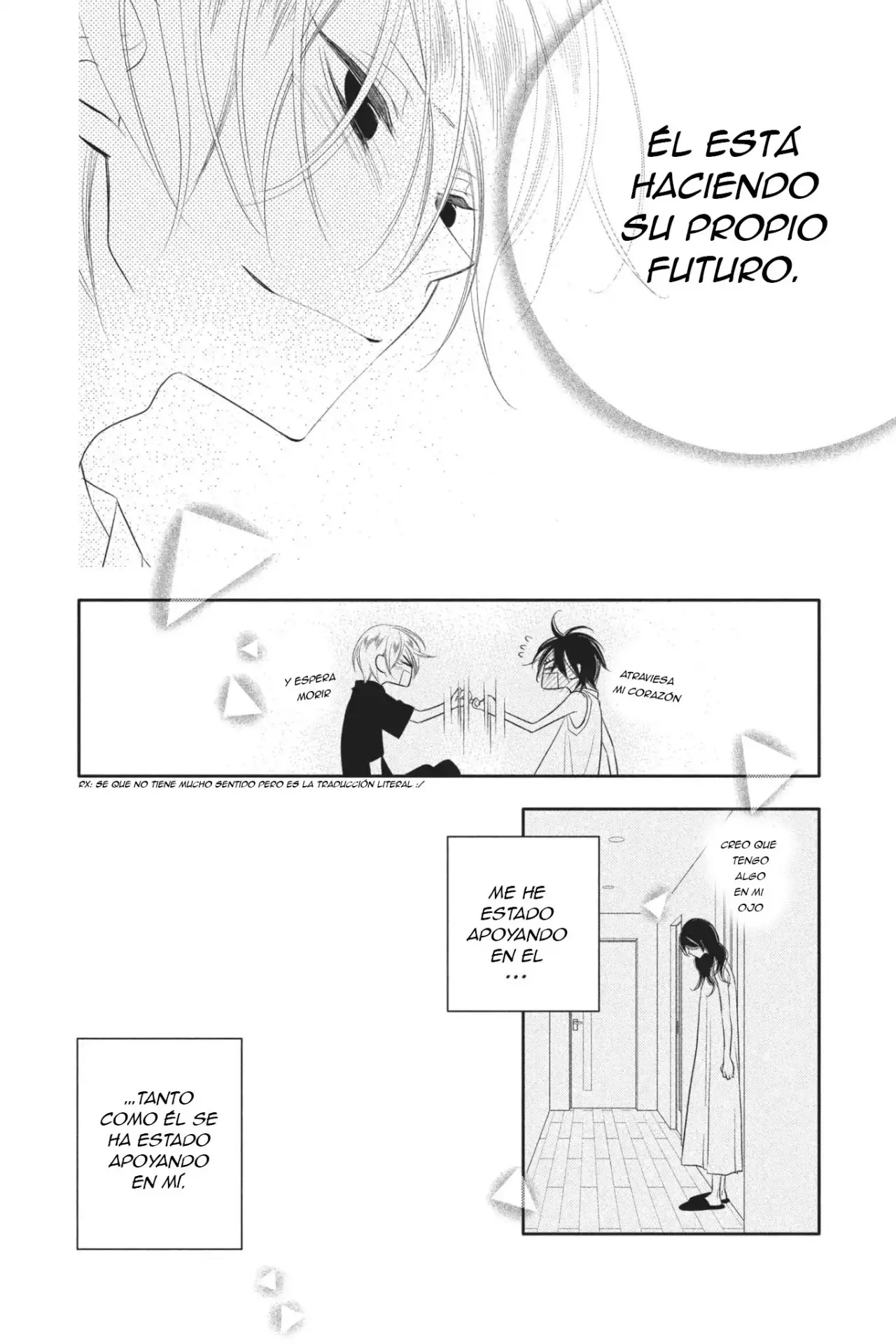Fukumenkei Noise (2013) - Capítulo 79 - Página 28 - LectorTMOo