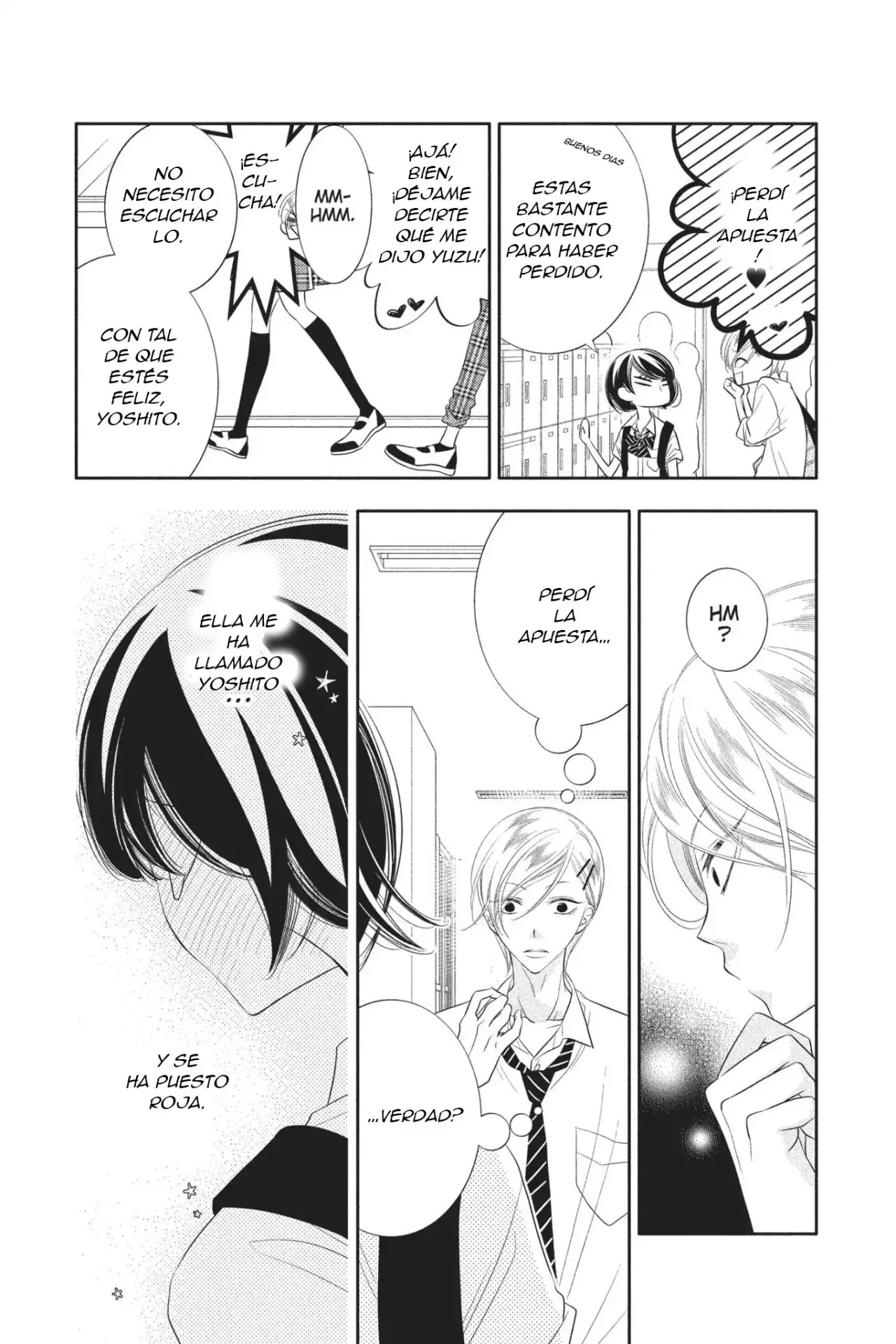 Fukumenkei Noise (2013) - Capítulo 79 - Página 30 - LectorTMOo