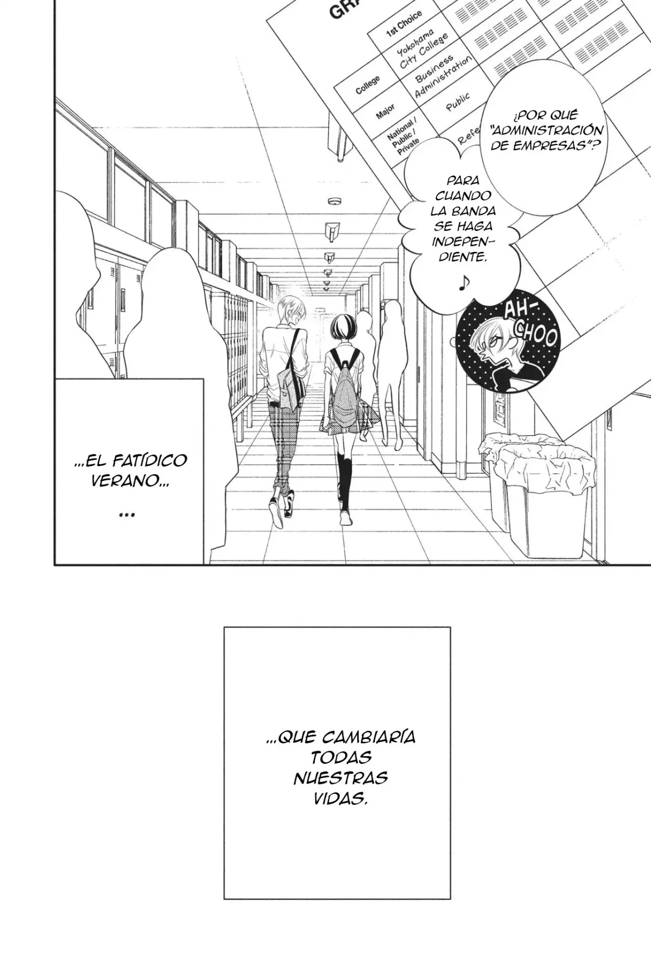 Fukumenkei Noise (2013) - Capítulo 79 - Página 32 - LectorTMOo