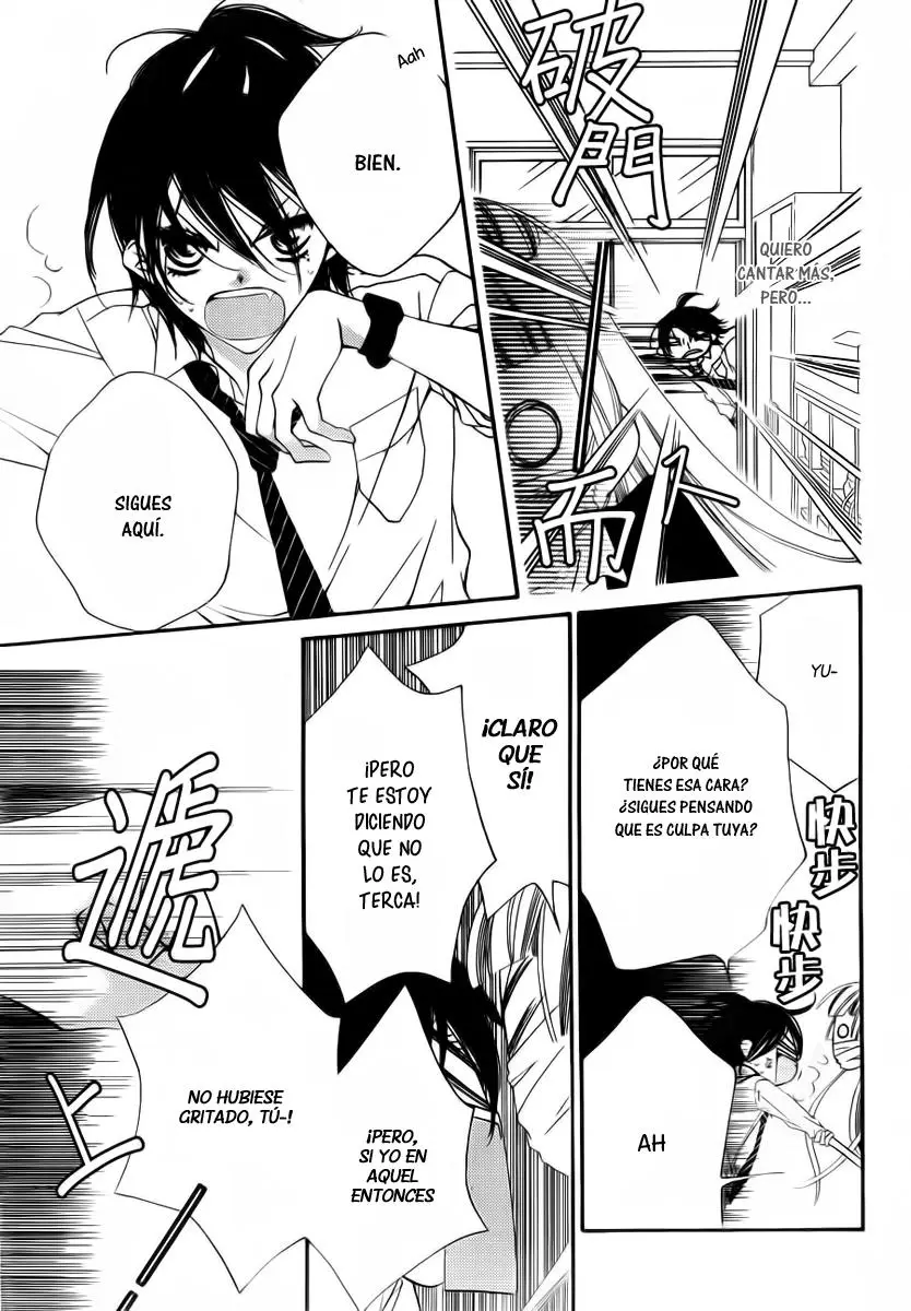 Fukumenkei Noise (2013) - Capítulo 8 - Página 19 - LectorTMOo