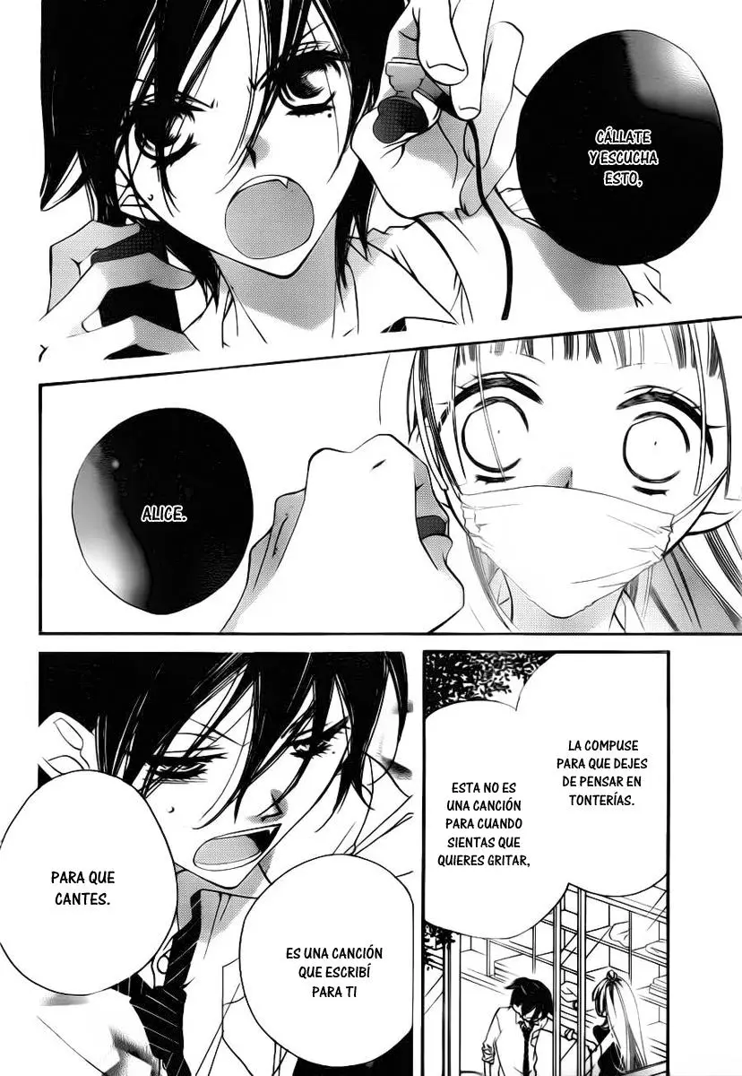 Fukumenkei Noise (2013) - Capítulo 8 - Página 20 - LectorTMOo