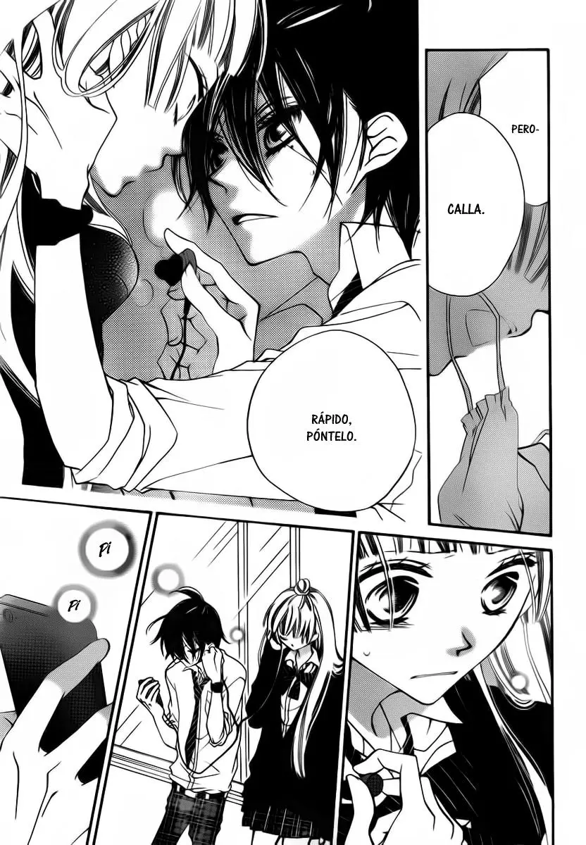 Fukumenkei Noise (2013) - Capítulo 8 - Página 21 - LectorTMOo