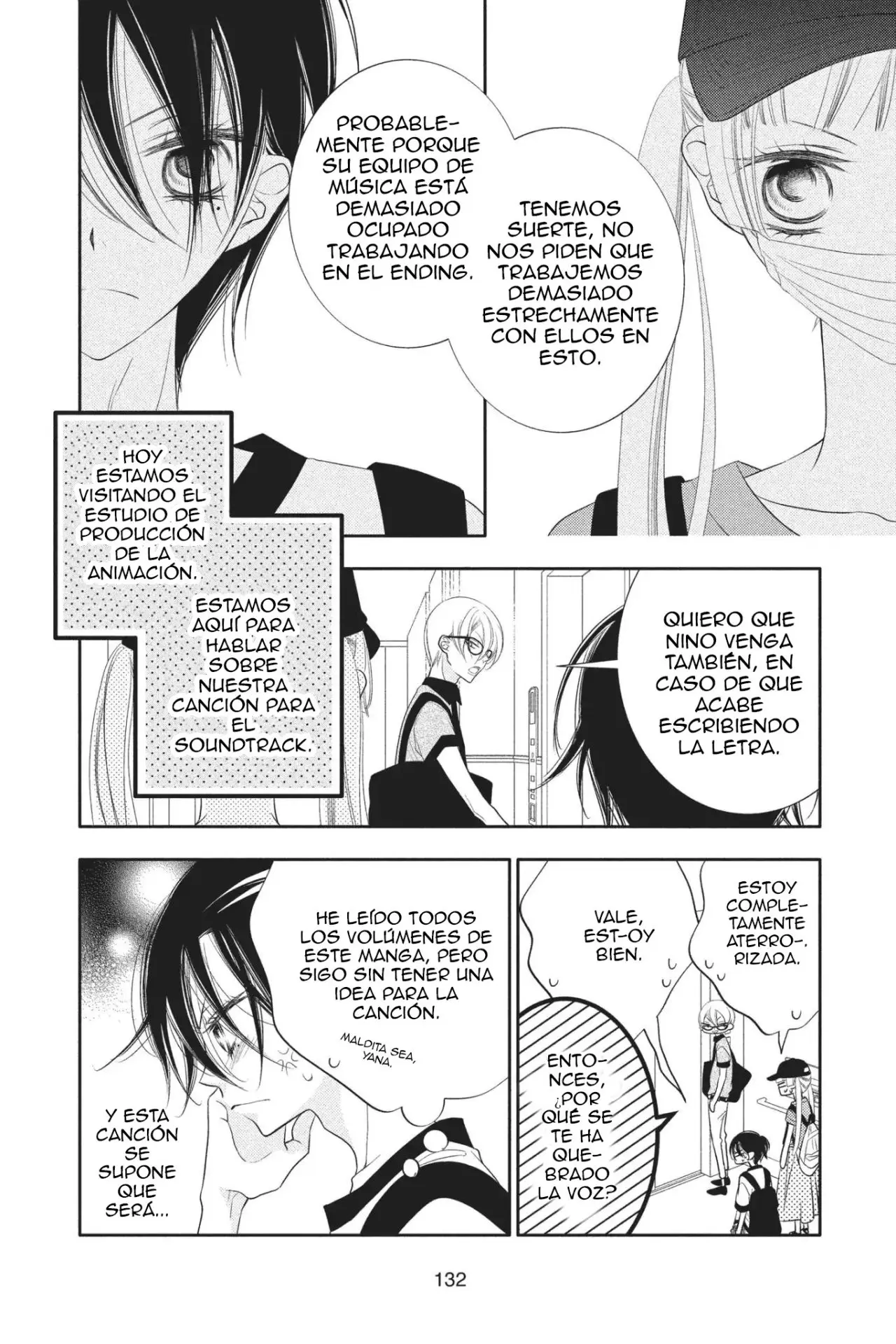 Fukumenkei Noise (2013) - Capítulo 80 - Página 5 - LectorTMOo