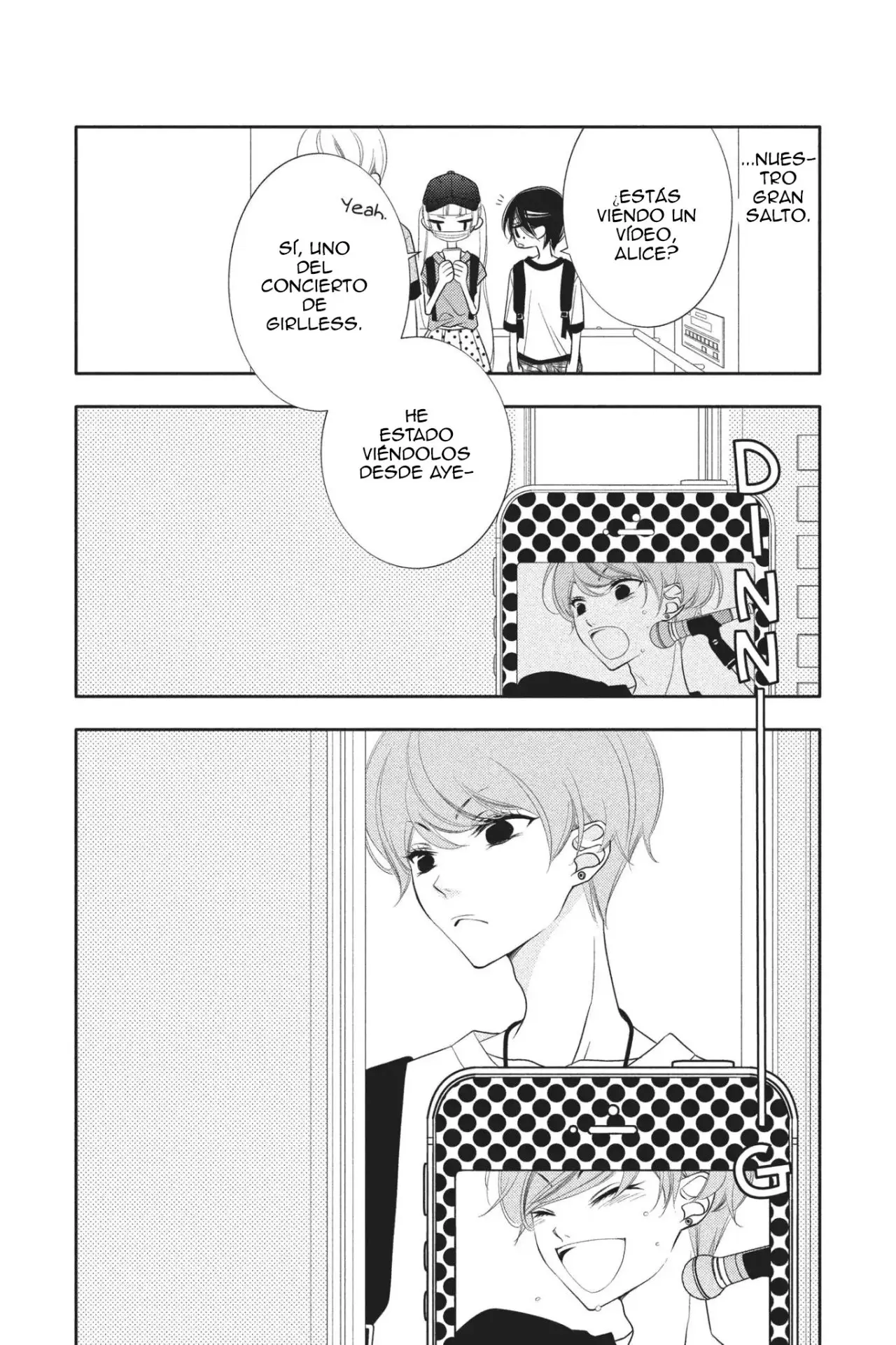 Fukumenkei Noise (2013) - Capítulo 80 - Página 6 - LectorTMOo