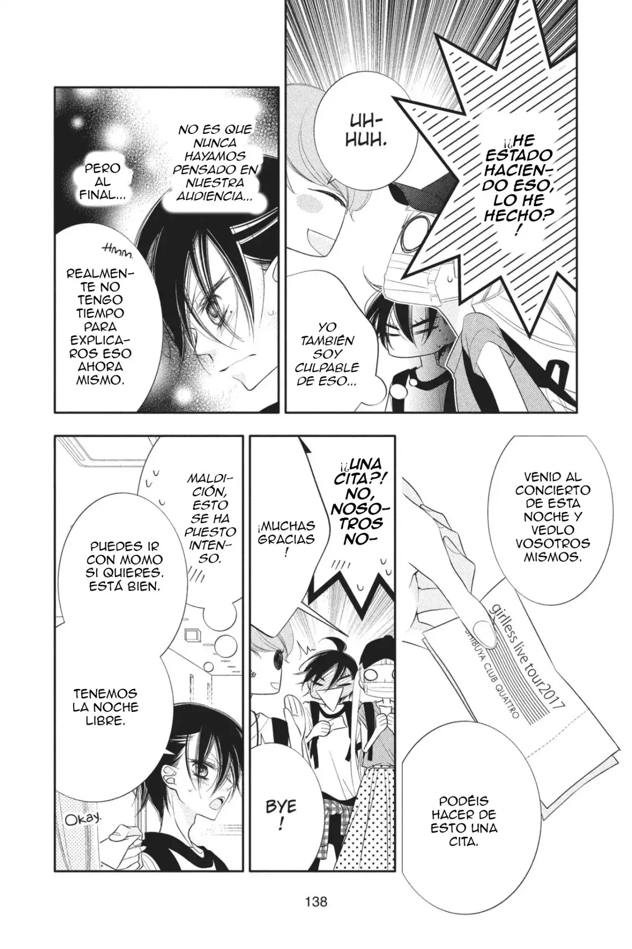 Fukumenkei Noise (2013) - Capítulo 80 - Página 11 - LectorTMOo