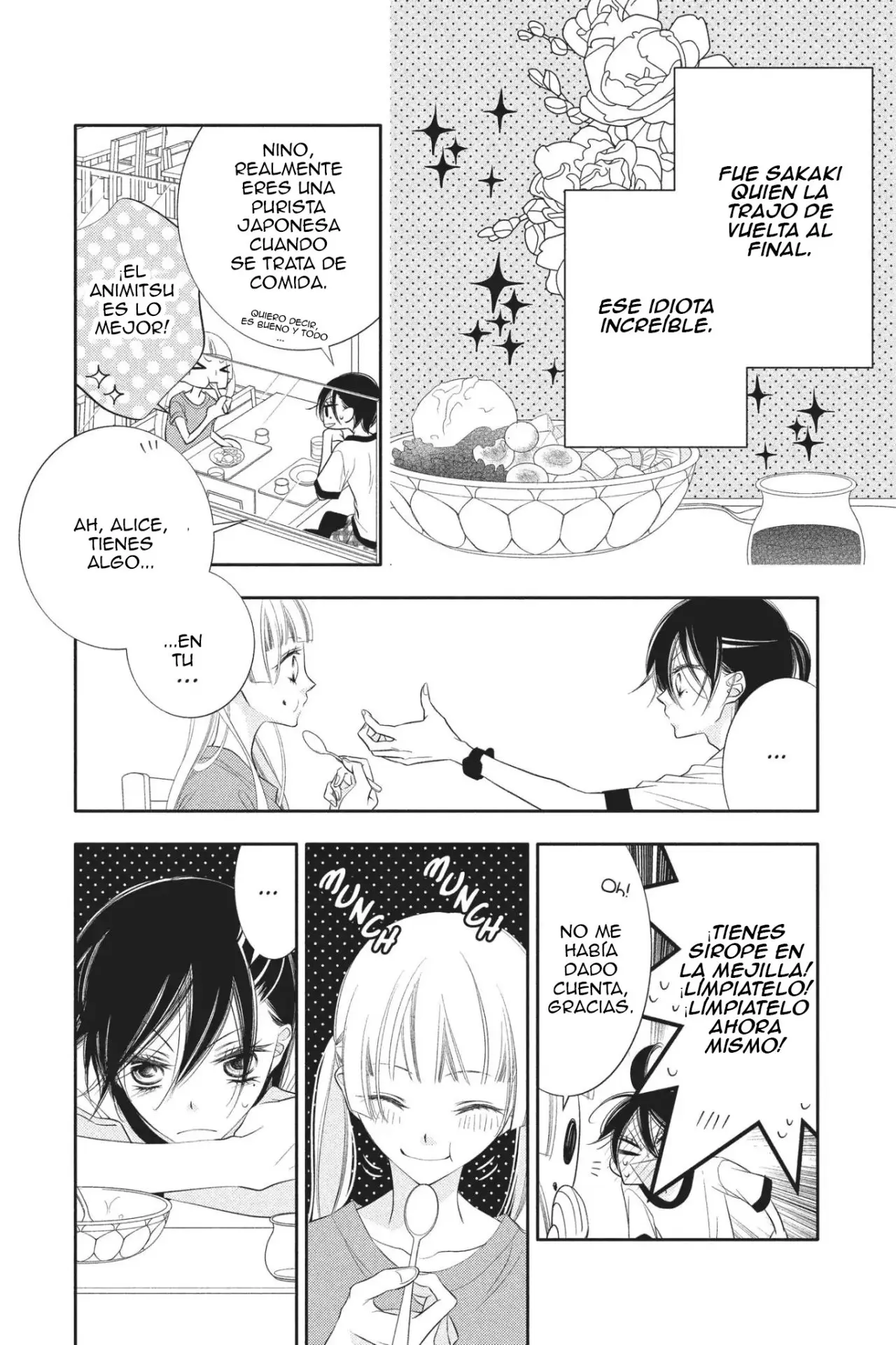 Fukumenkei Noise (2013) - Capítulo 80 - Página 13 - LectorTMOo