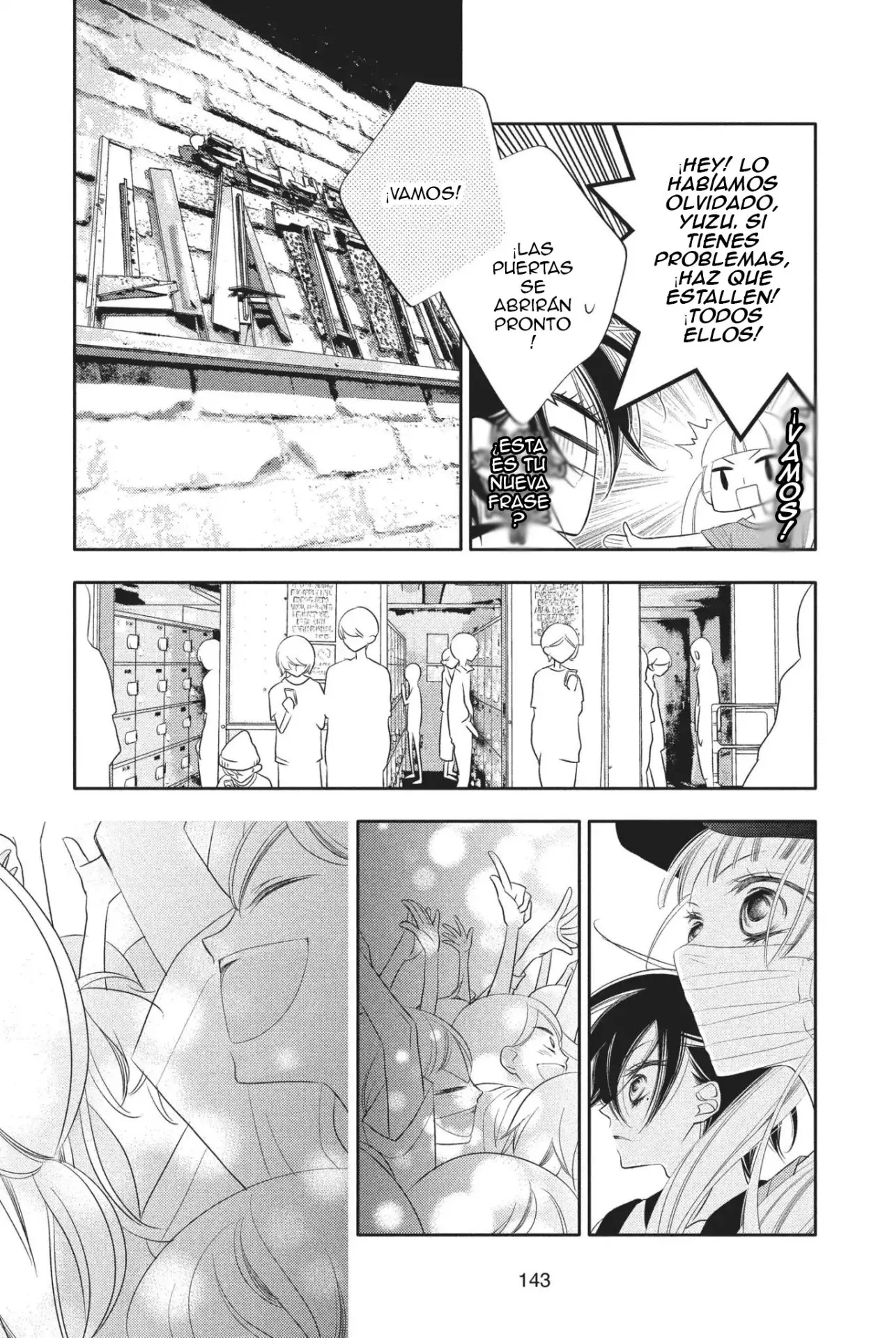 Fukumenkei Noise (2013) - Capítulo 80 - Página 16 - LectorTMOo