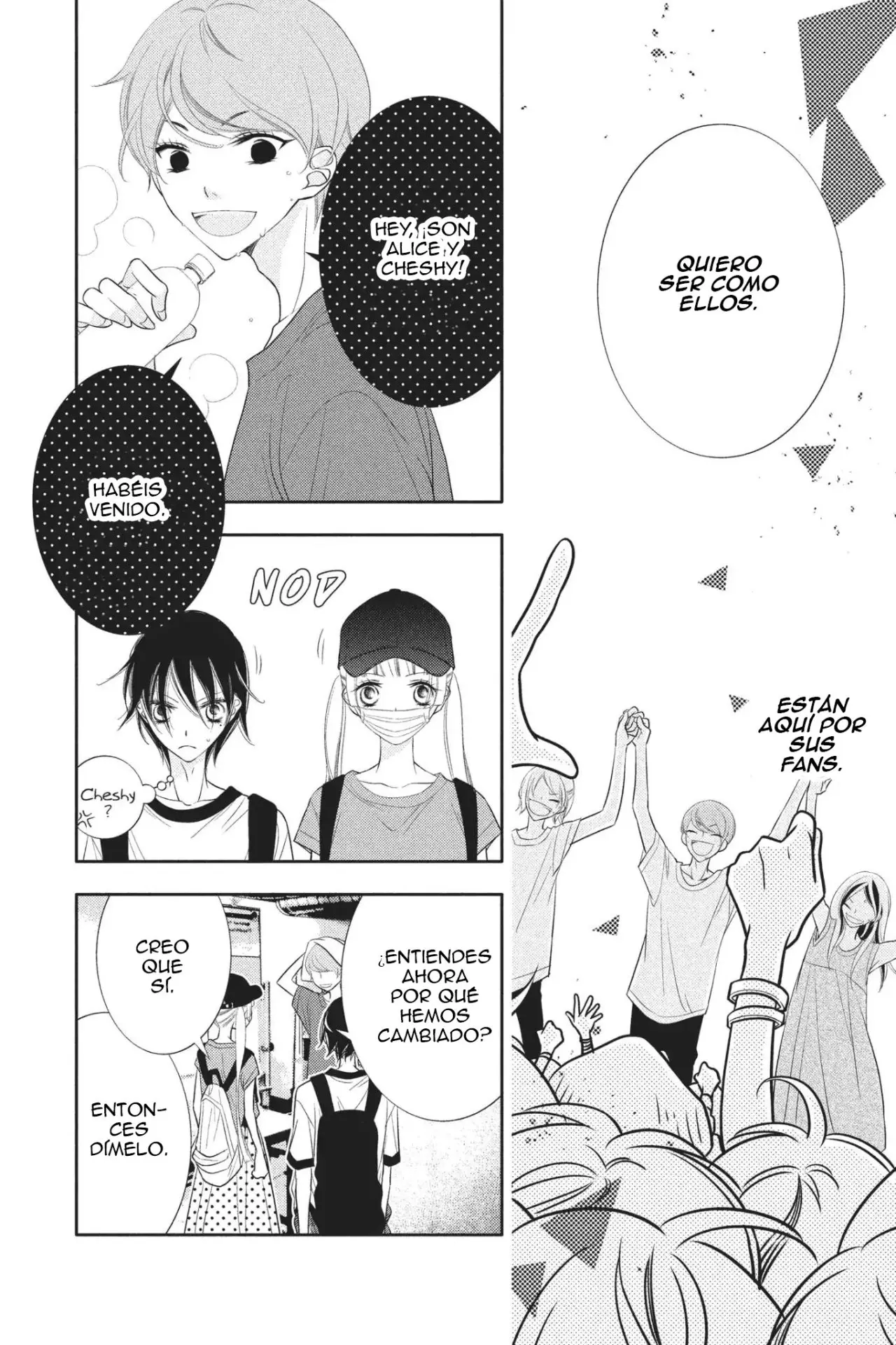 Fukumenkei Noise (2013) - Capítulo 80 - Página 19 - LectorTMOo