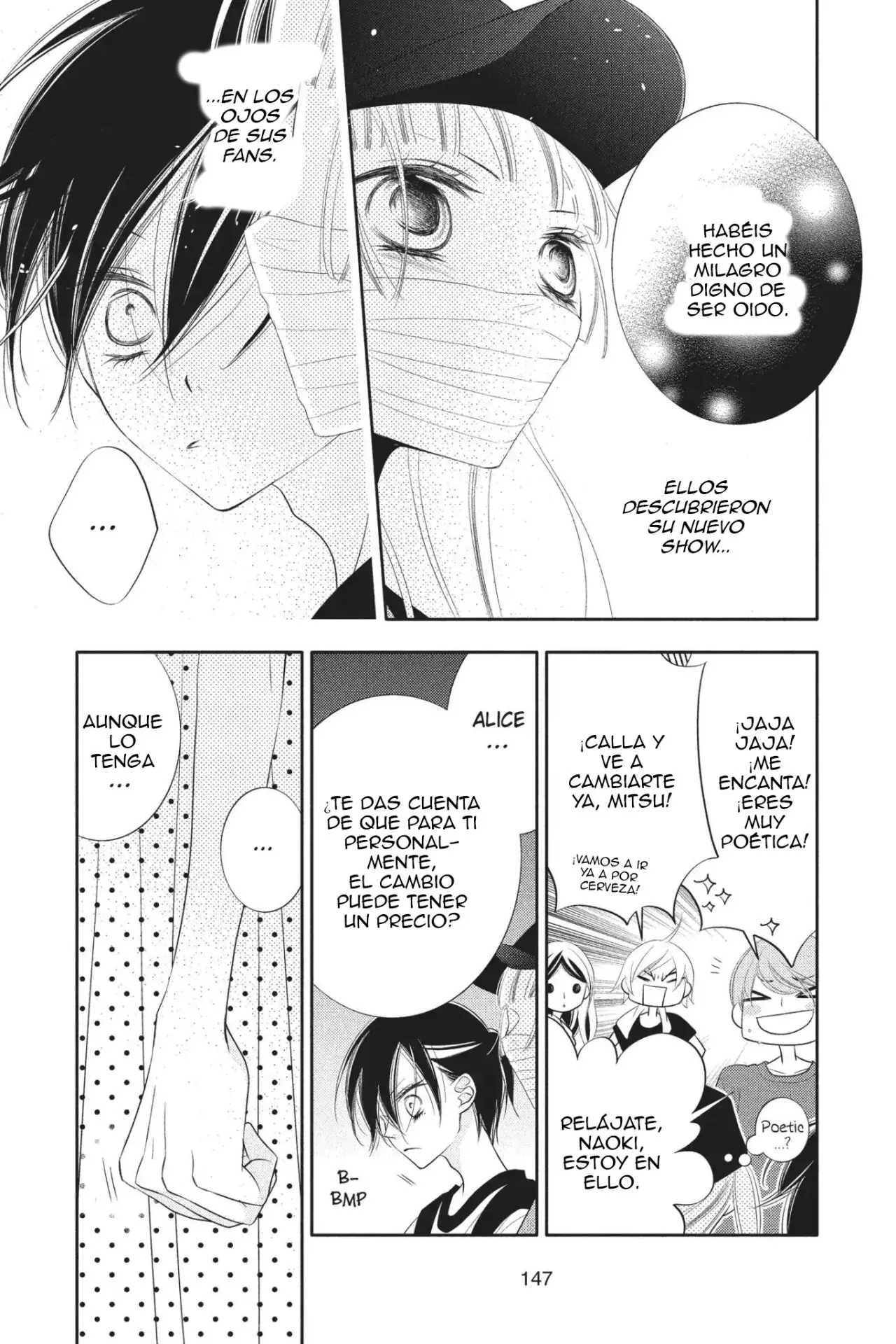 Fukumenkei Noise (2013) - Capítulo 80 - Página 20 - LectorTMOo