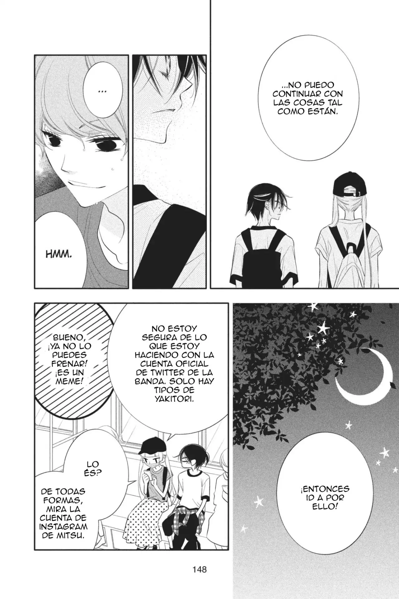 Fukumenkei Noise (2013) - Capítulo 80 - Página 21 - LectorTMOo