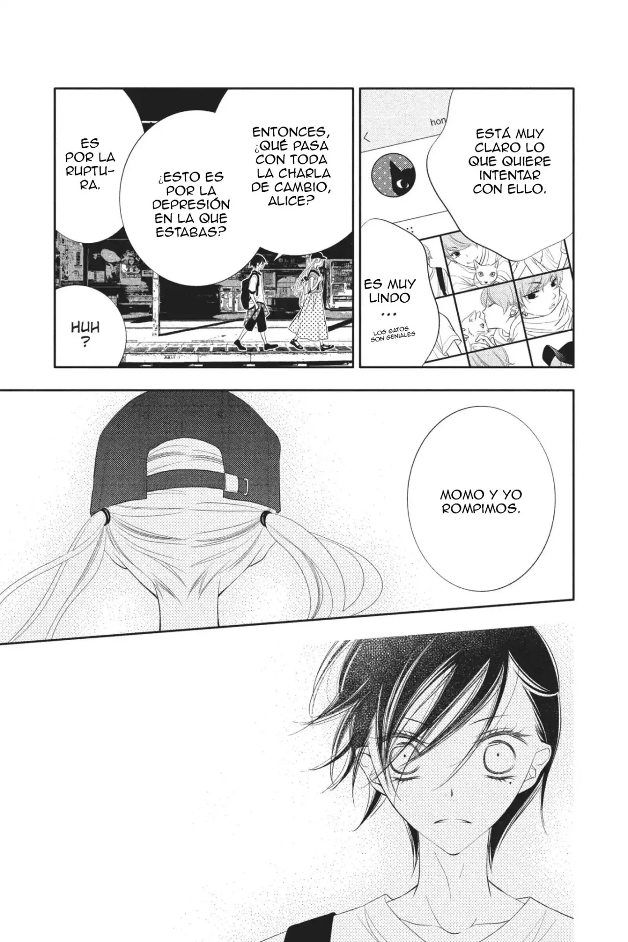 Fukumenkei Noise (2013) - Capítulo 80 - Página 22 - LectorTMOo