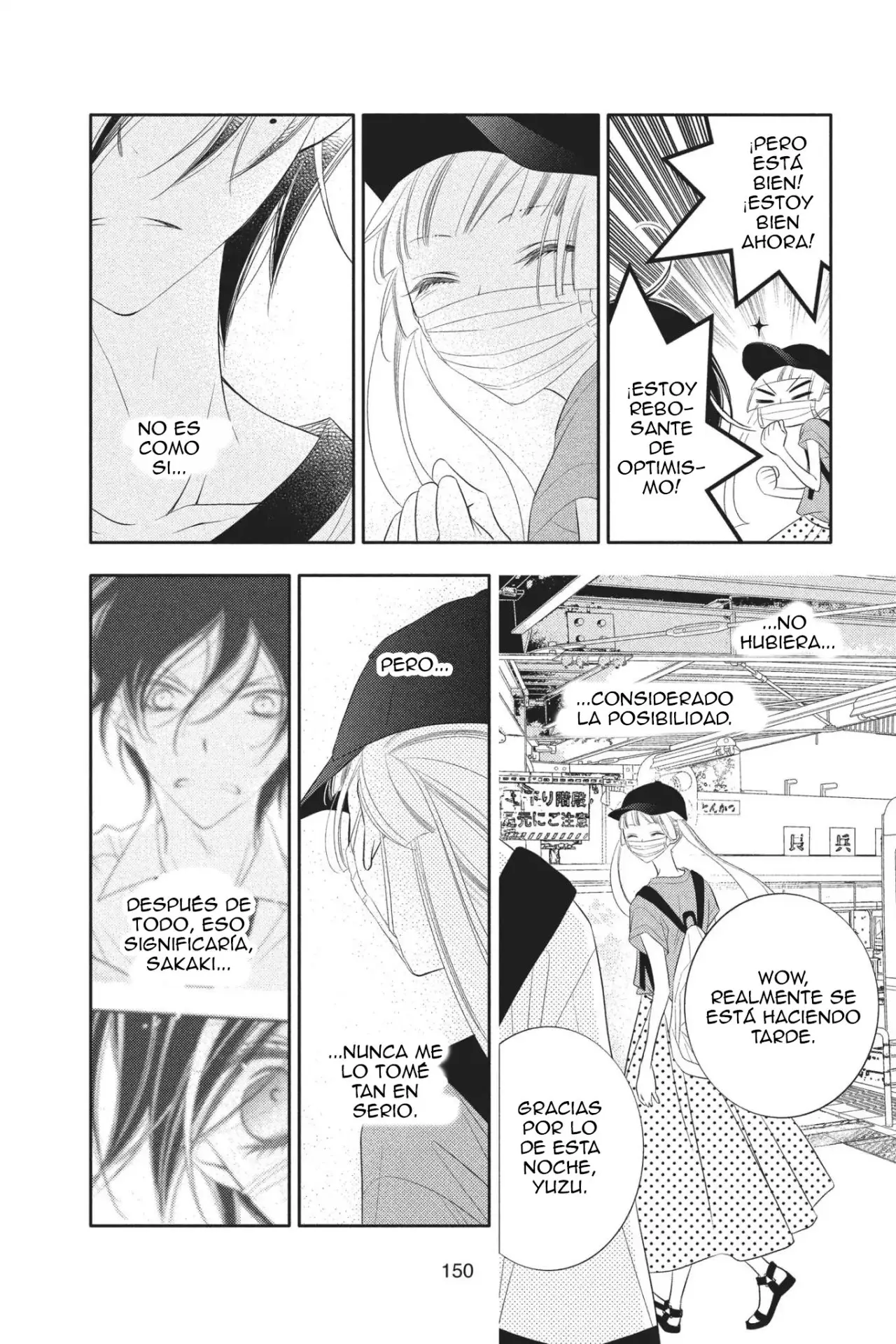 Fukumenkei Noise (2013) - Capítulo 80 - Página 23 - LectorTMOo