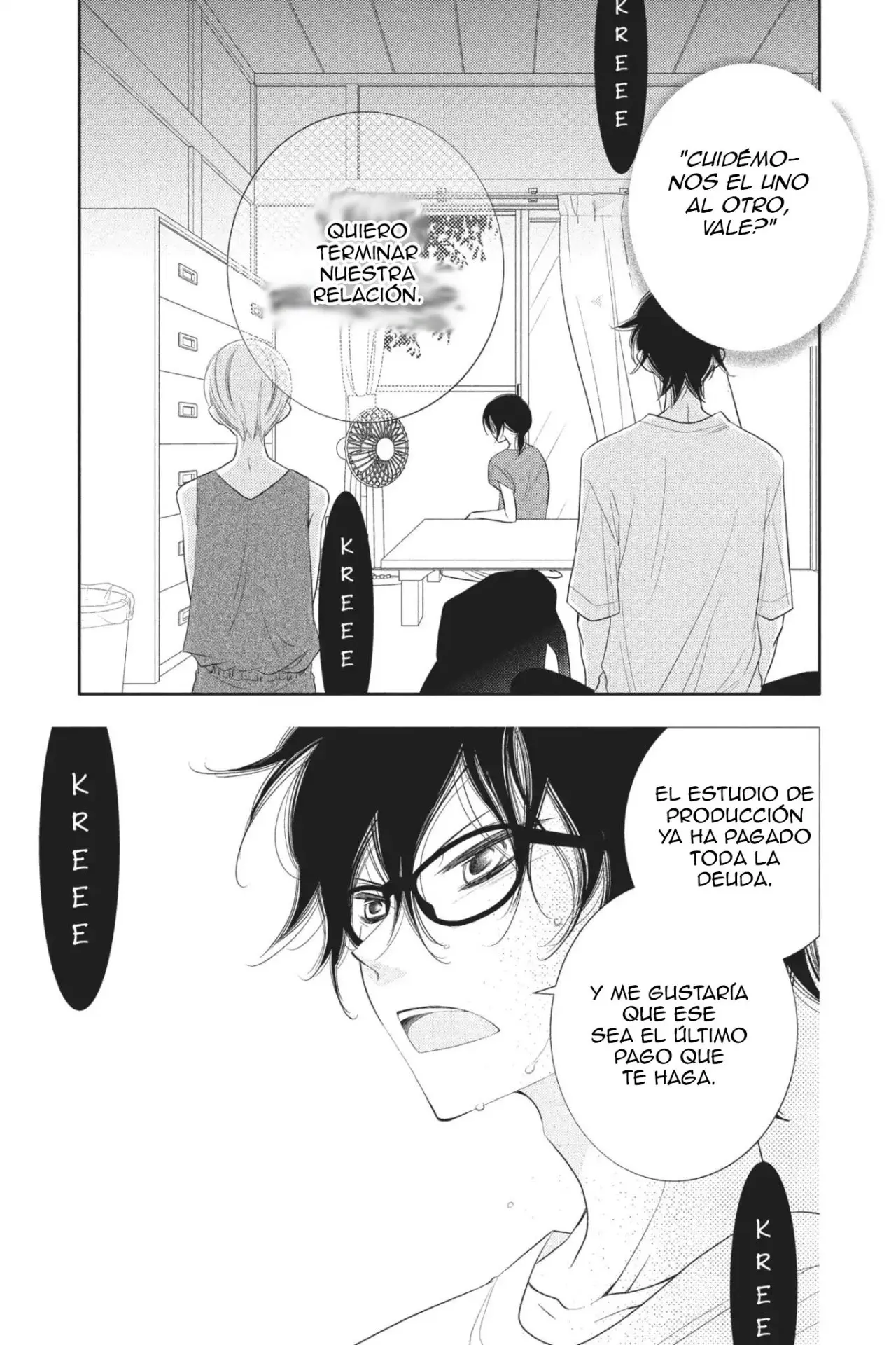 Fukumenkei Noise (2013) - Capítulo 81 - Página 5 - LectorTMOo
