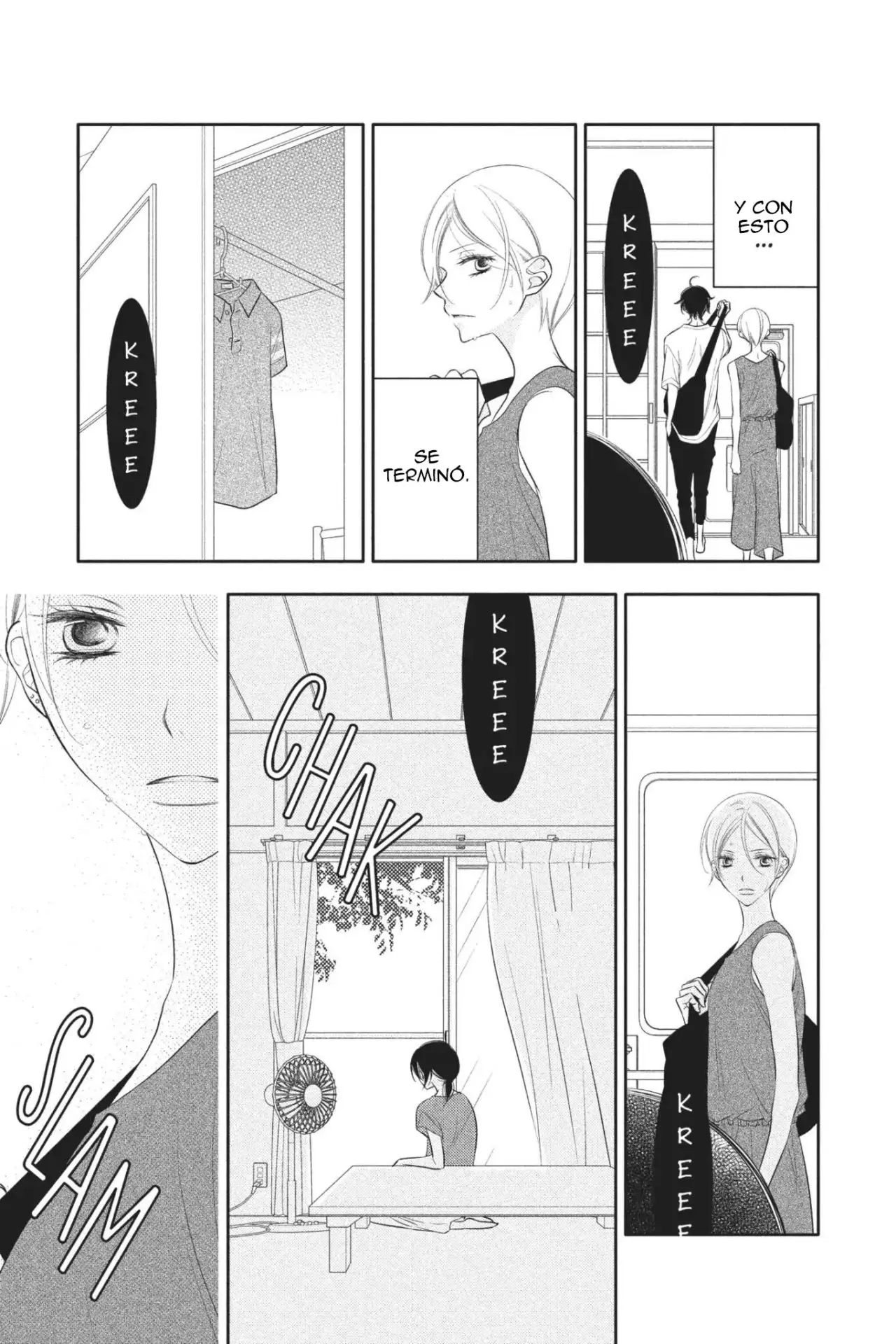 Fukumenkei Noise (2013) - Capítulo 81 - Página 7 - LectorTMOo