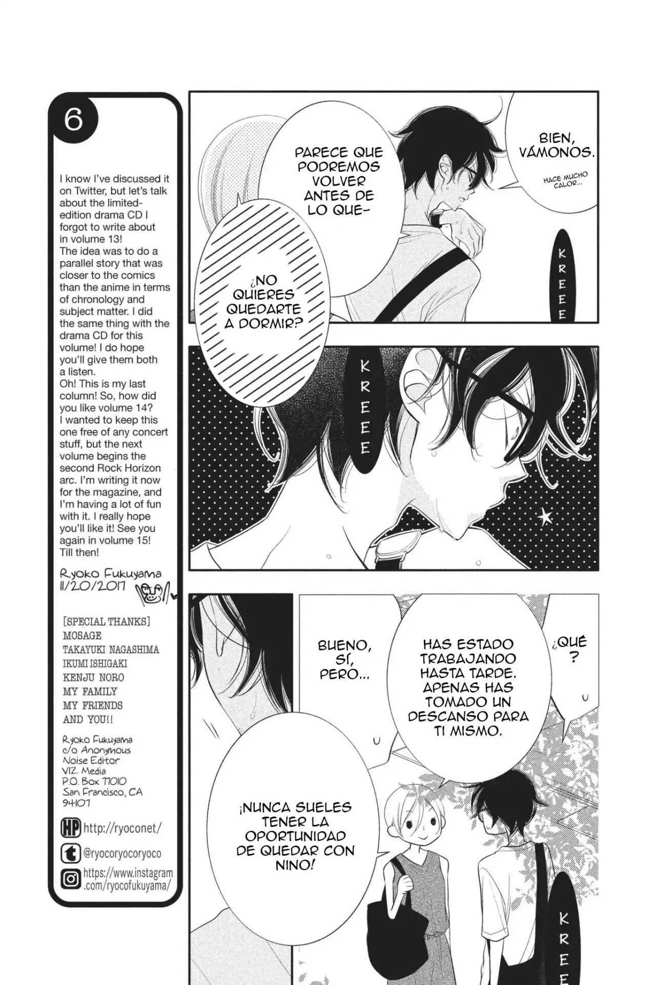 Fukumenkei Noise (2013) - Capítulo 81 - Página 9 - LectorTMOo