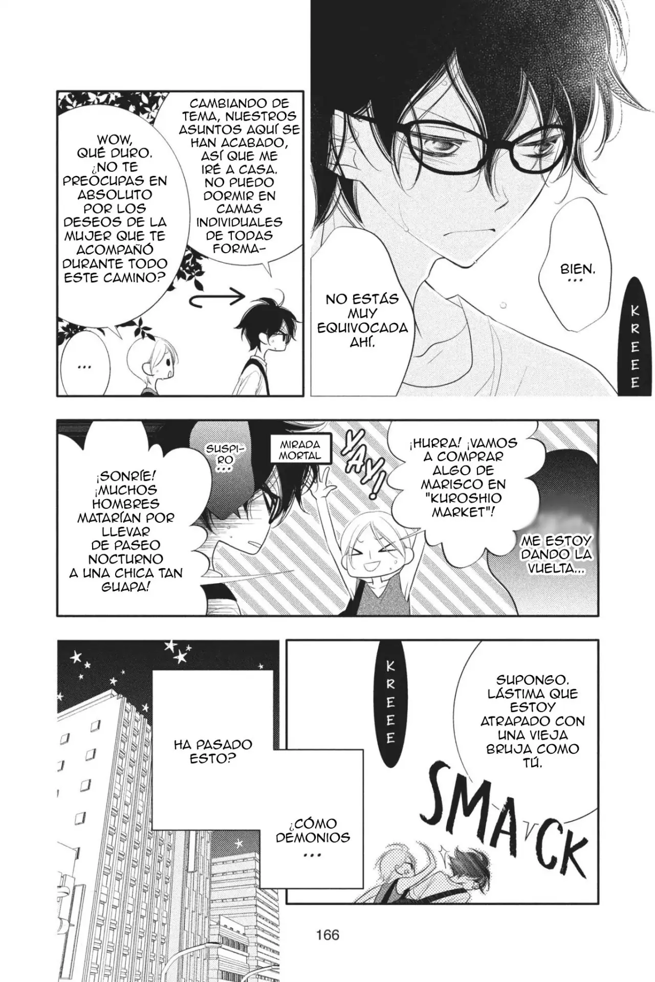 Fukumenkei Noise (2013) - Capítulo 81 - Página 10 - LectorTMOo