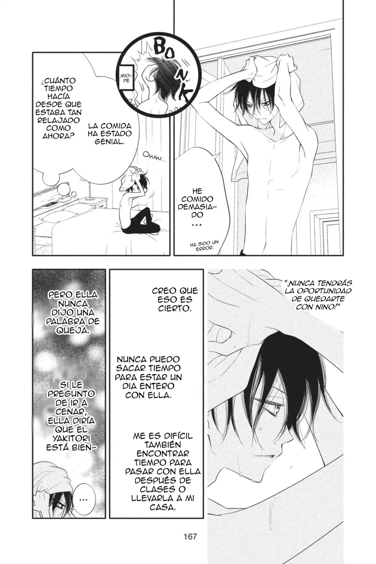 Fukumenkei Noise (2013) - Capítulo 81 - Página 11 - LectorTMOo
