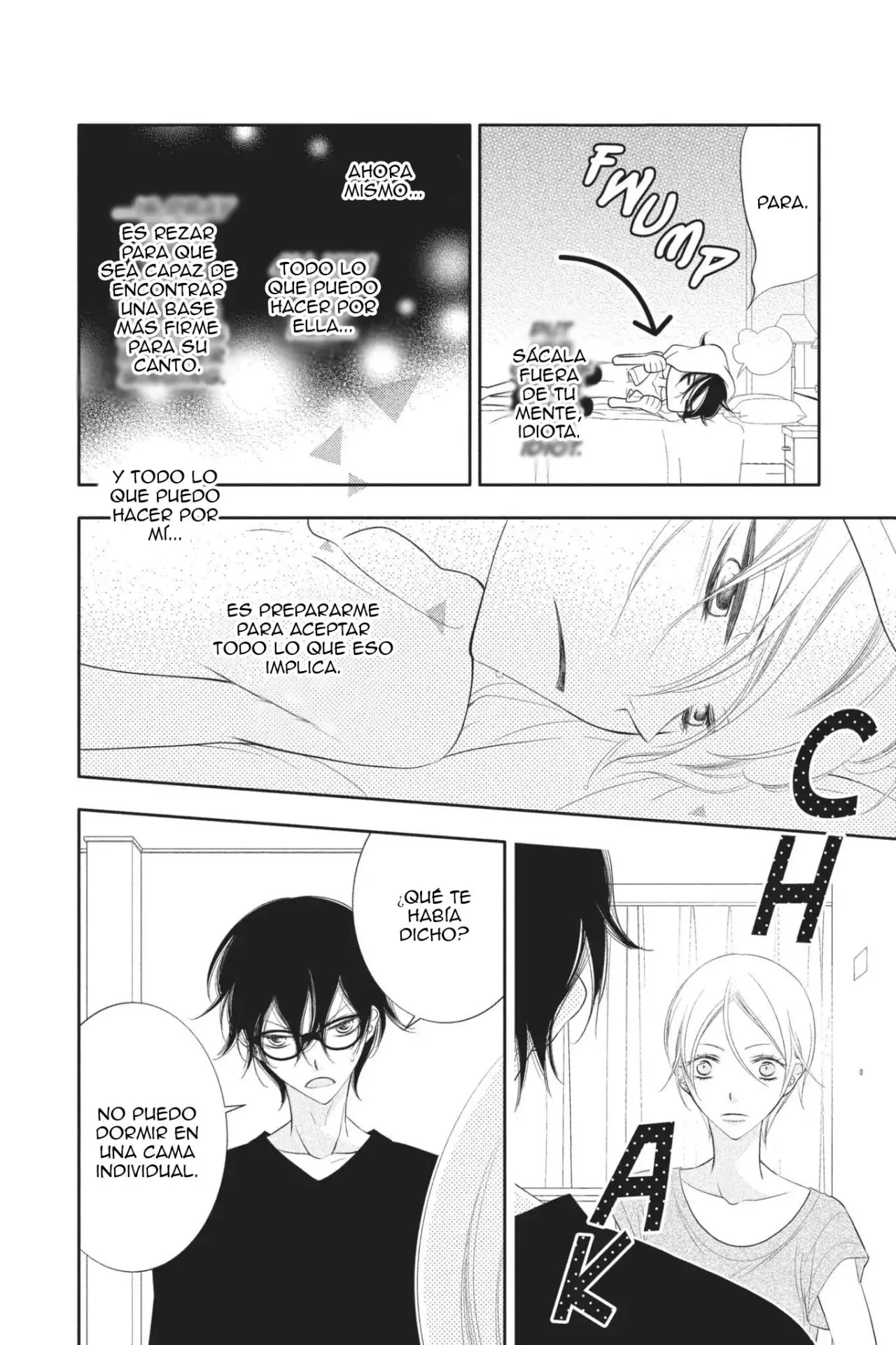 Fukumenkei Noise (2013) - Capítulo 81 - Página 12 - LectorTMOo