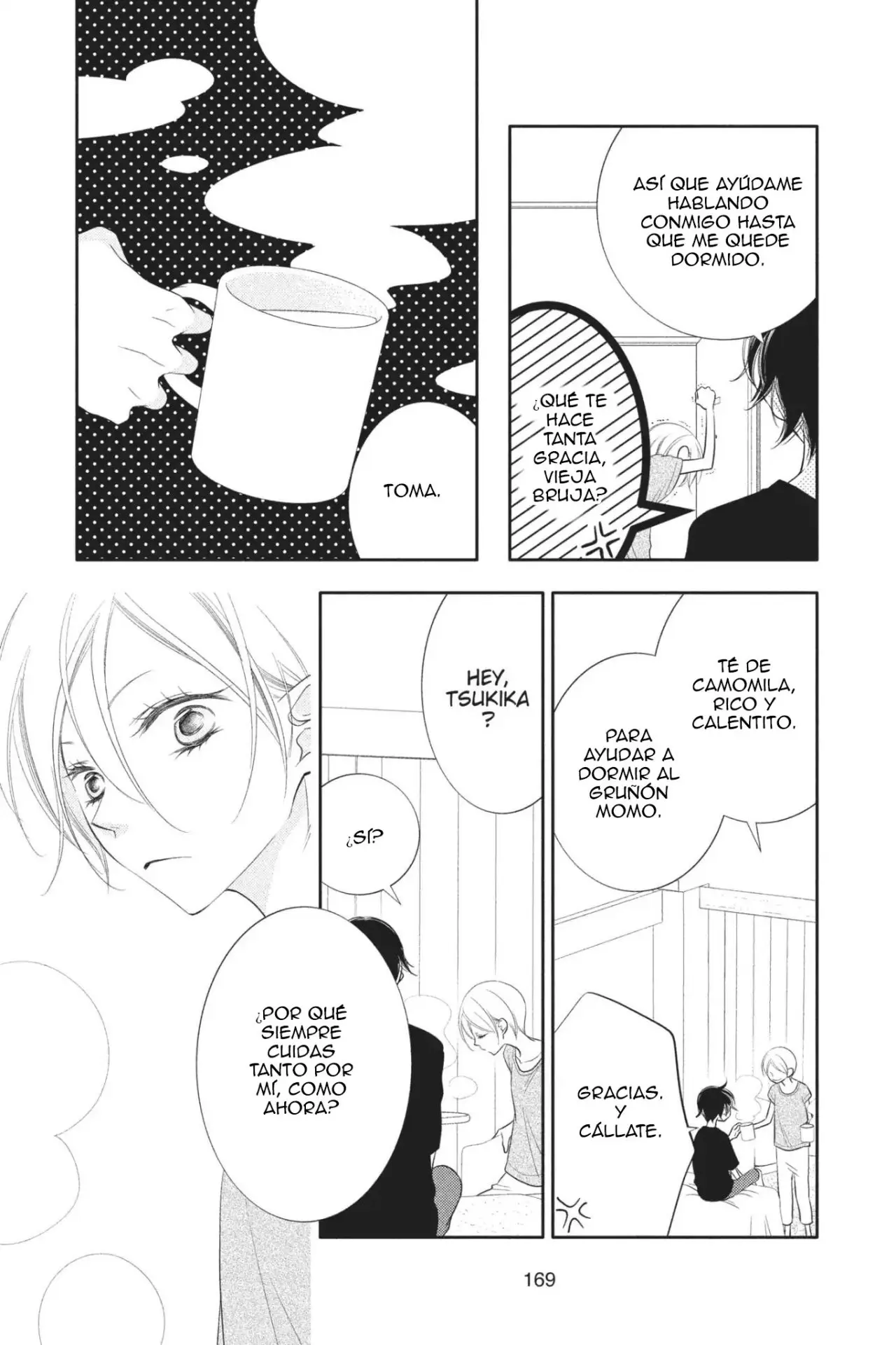 Fukumenkei Noise (2013) - Capítulo 81 - Página 13 - LectorTMOo