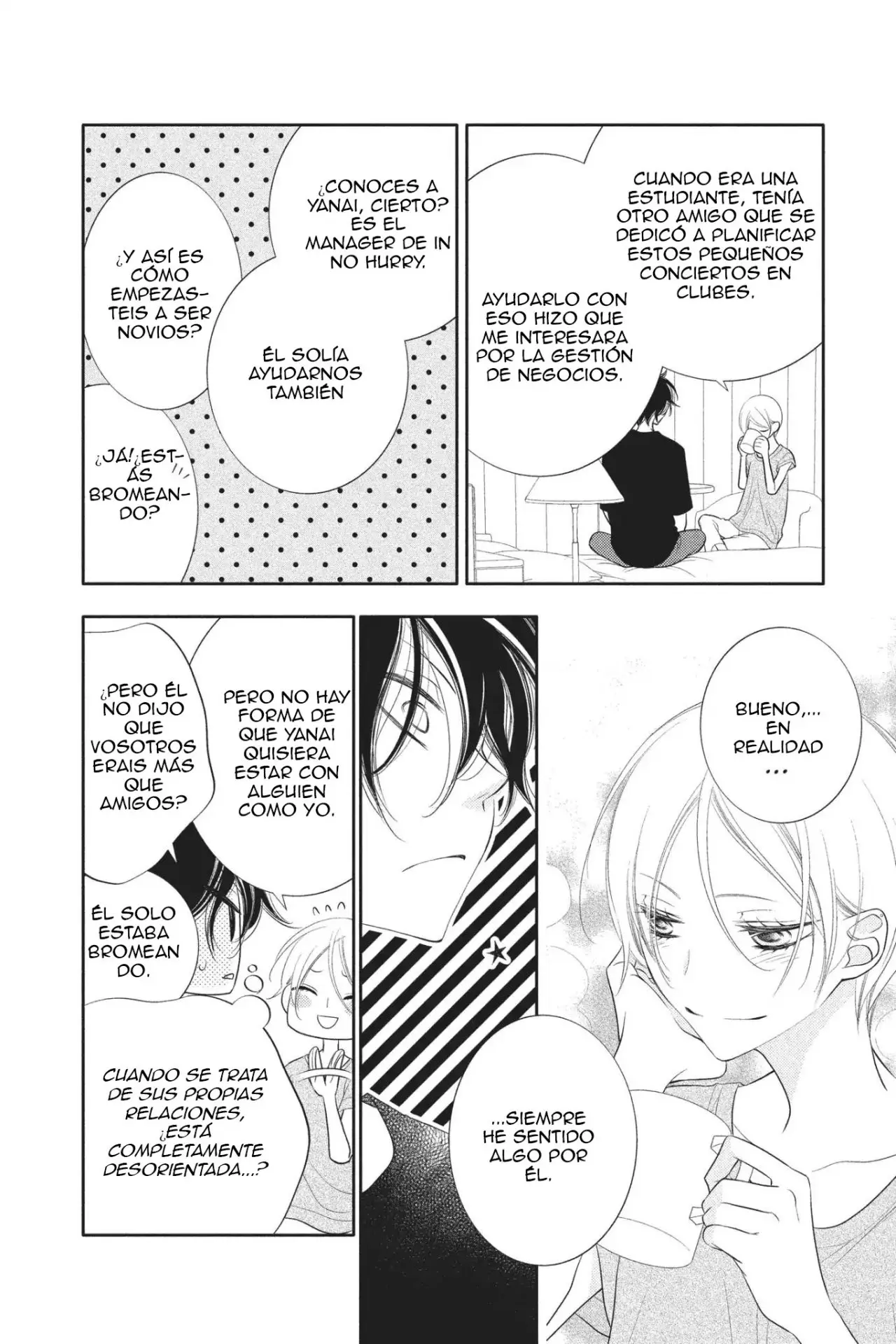 Fukumenkei Noise (2013) - Capítulo 81 - Página 16 - LectorTMOo