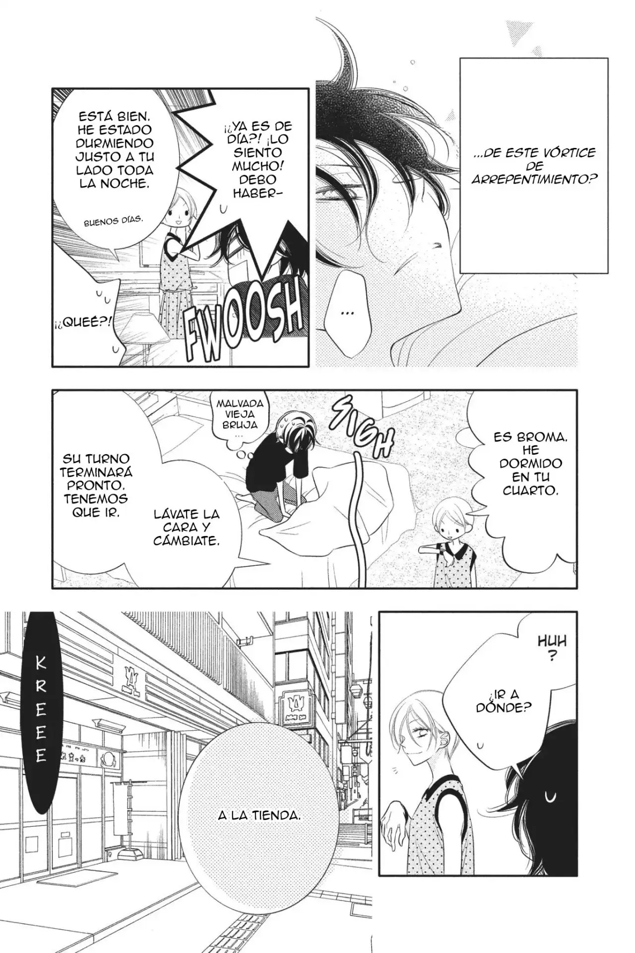 Fukumenkei Noise (2013) - Capítulo 81 - Página 23 - LectorTMOo