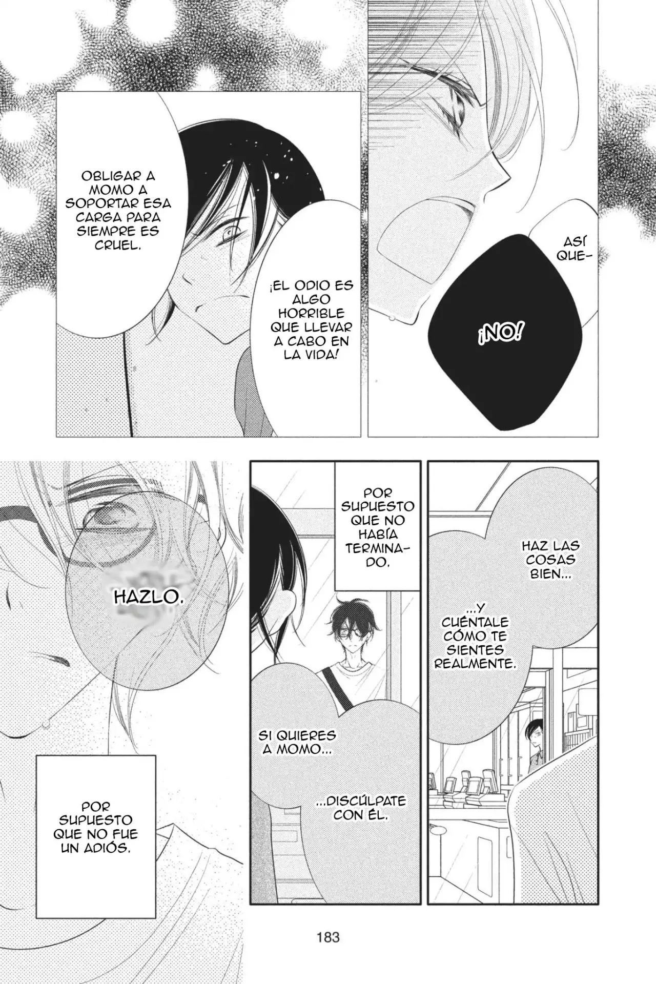 Fukumenkei Noise (2013) - Capítulo 81 - Página 27 - LectorTMOo