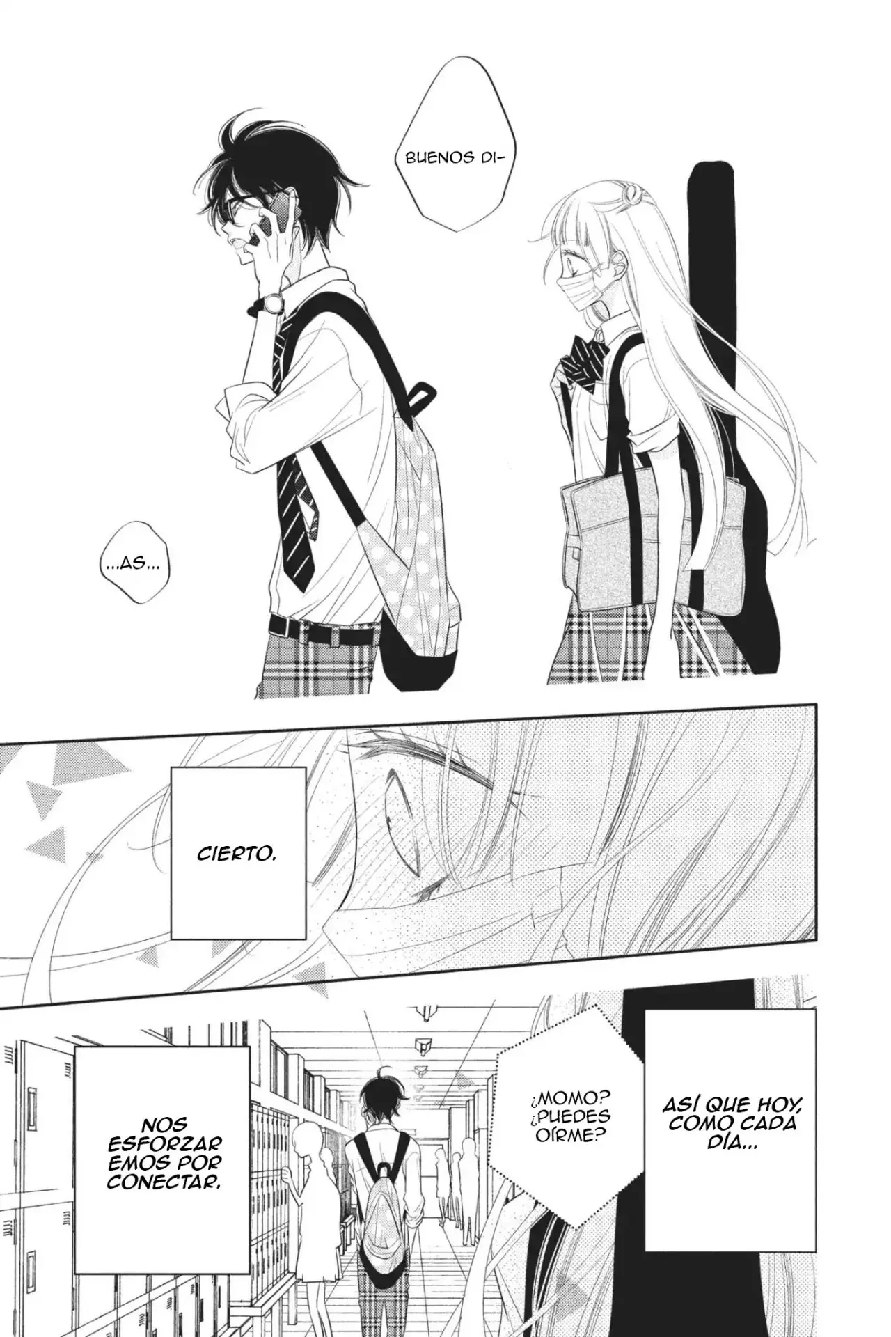 Fukumenkei Noise (2013) - Capítulo 81 - Página 31 - LectorTMOo