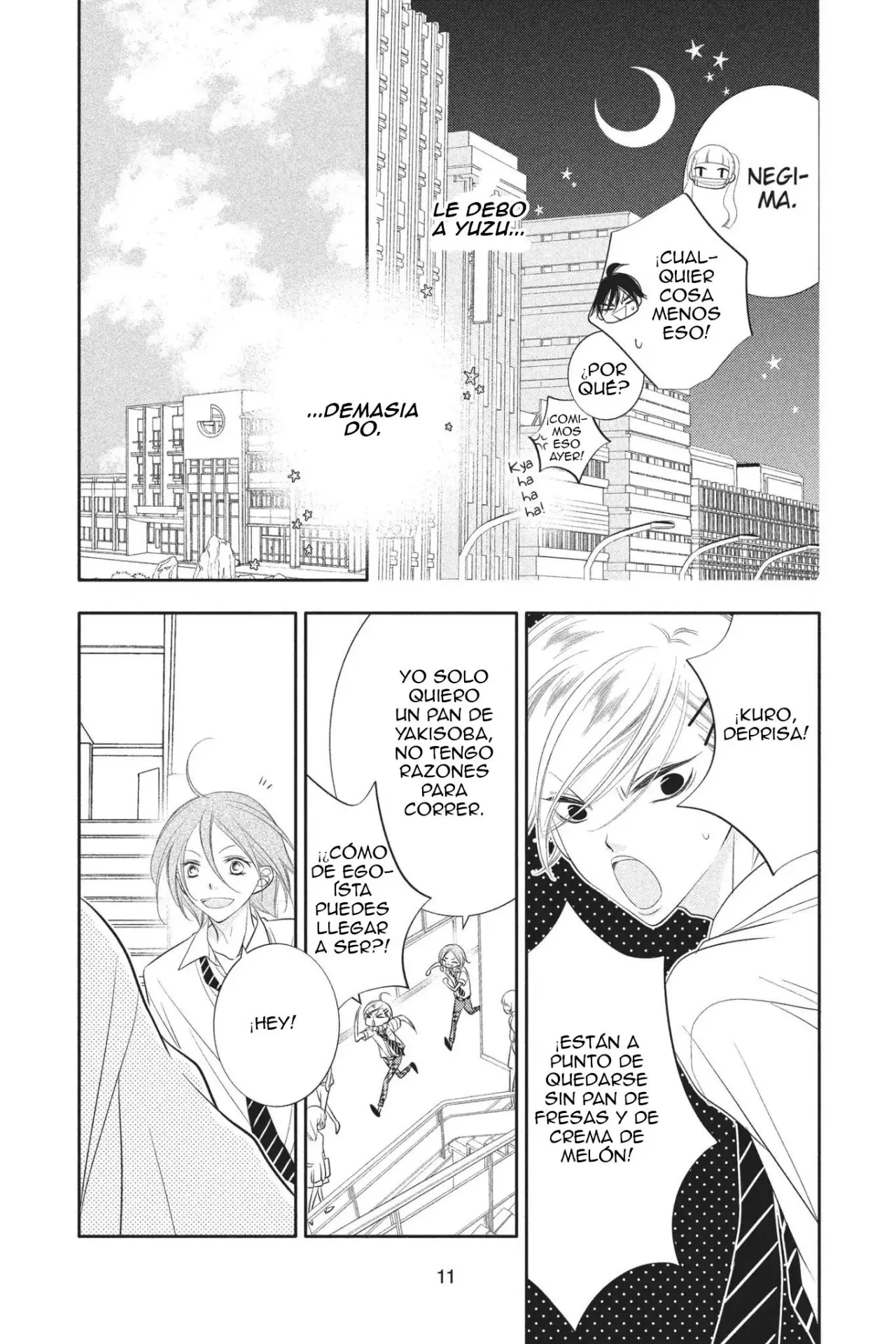 Fukumenkei Noise (2013) - Capítulo 82 - Página 14 - LectorTMOo