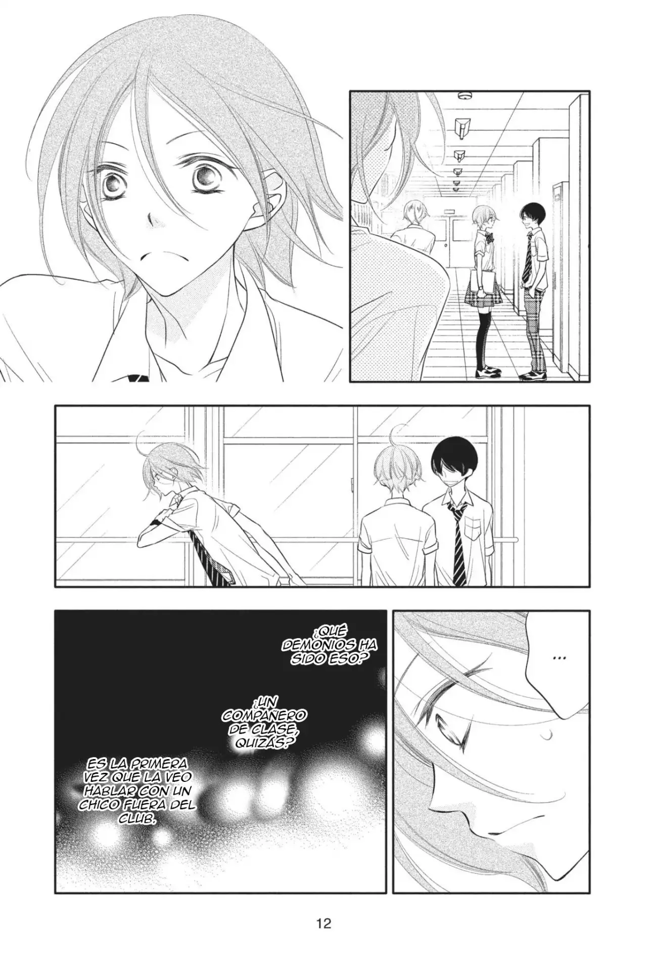Fukumenkei Noise (2013) - Capítulo 82 - Página 15 - LectorTMOo