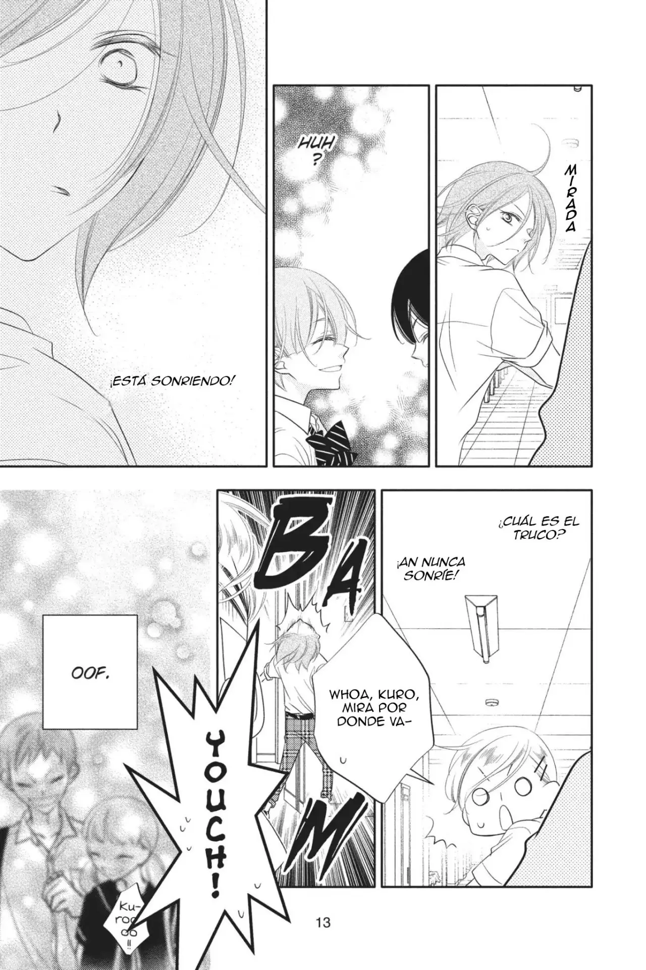 Fukumenkei Noise (2013) - Capítulo 82 - Página 16 - LectorTMOo