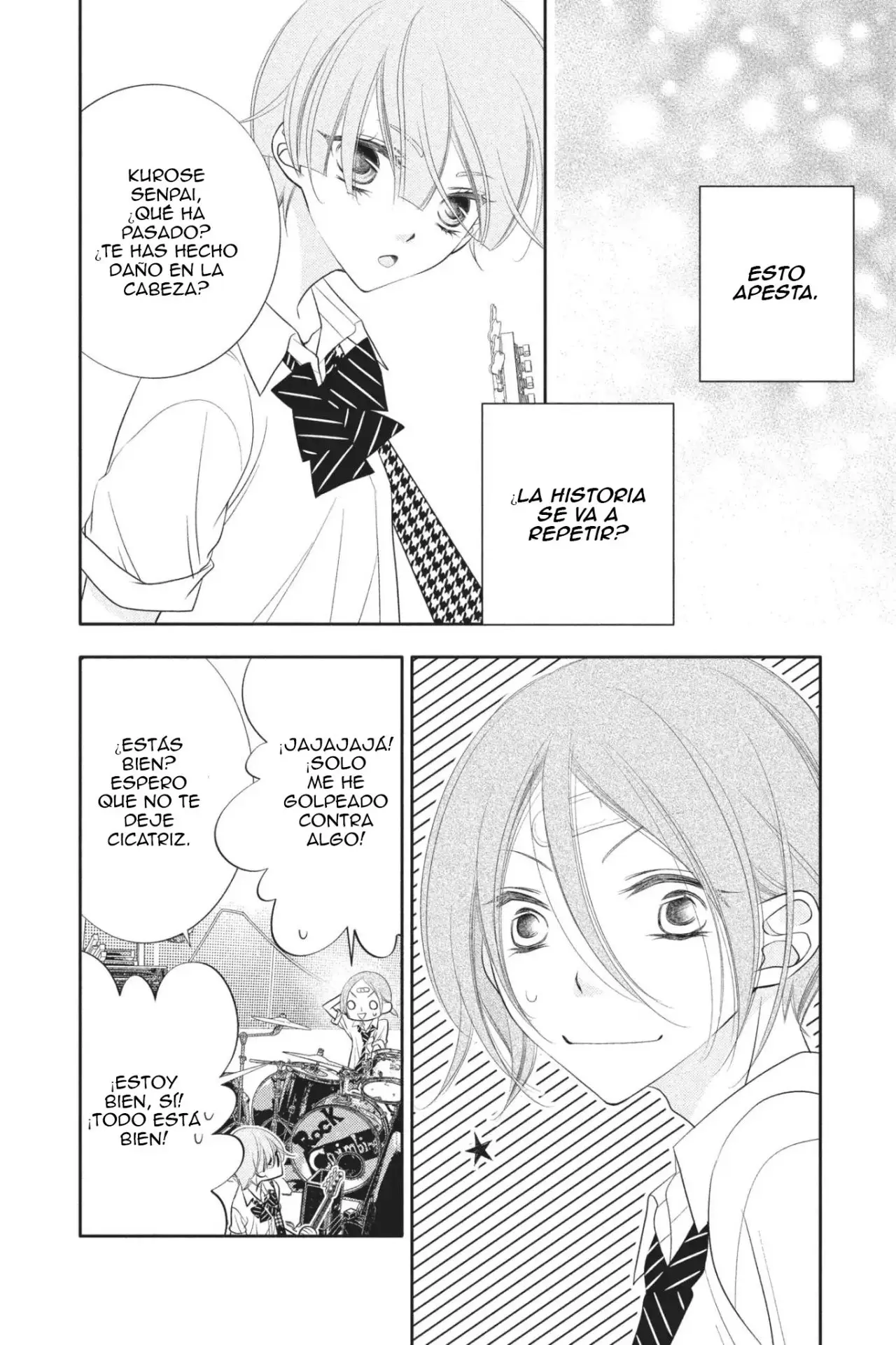 Fukumenkei Noise (2013) - Capítulo 82 - Página 17 - LectorTMOo