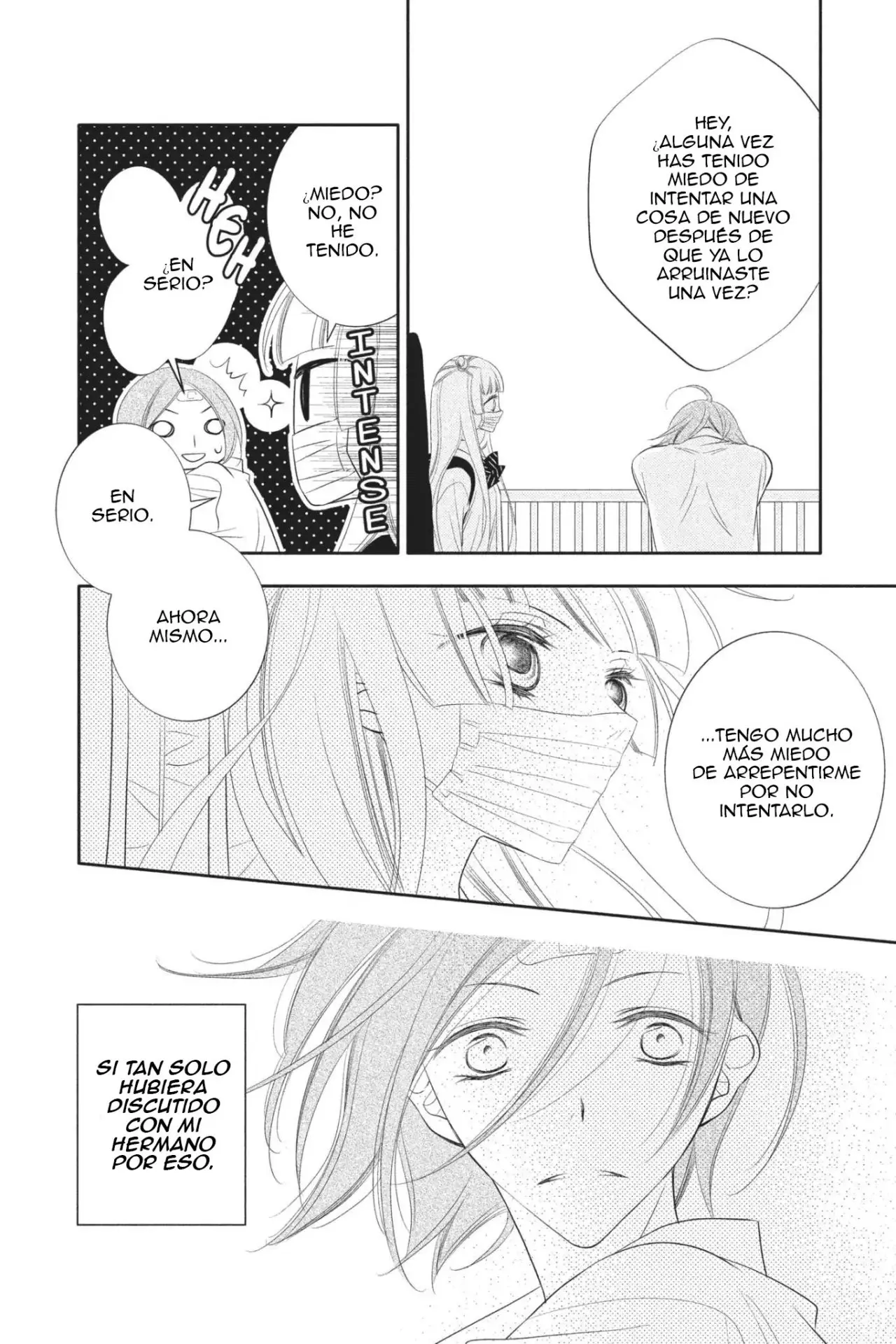 Fukumenkei Noise (2013) - Capítulo 82 - Página 25 - LectorTMOo