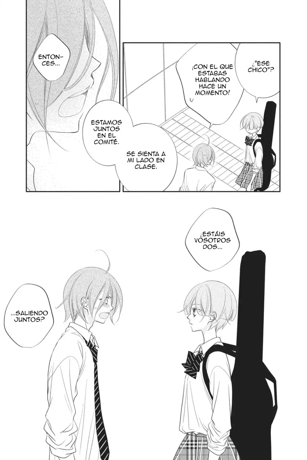 Fukumenkei Noise (2013) - Capítulo 82 - Página 28 - LectorTMOo