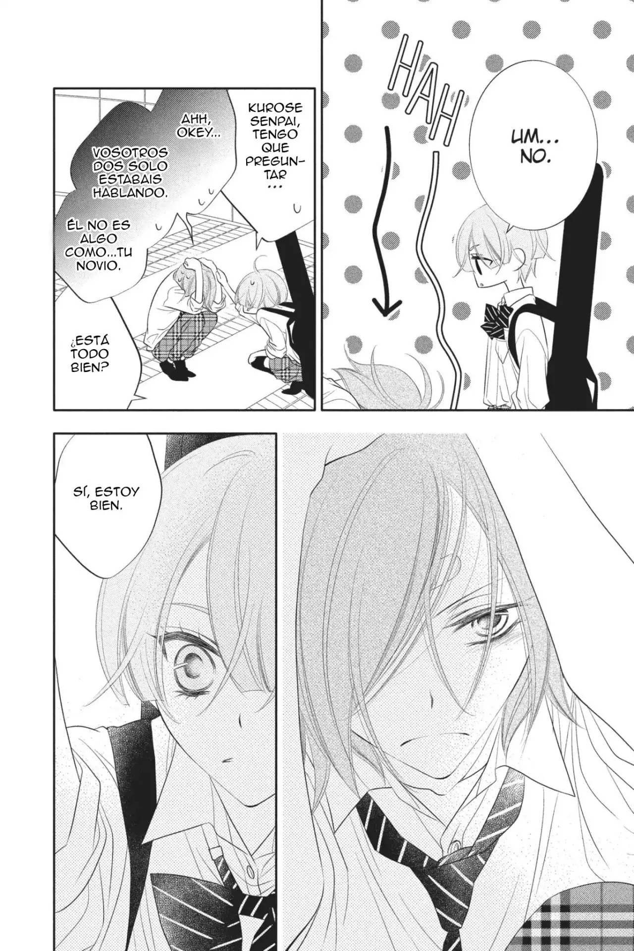Fukumenkei Noise (2013) - Capítulo 82 - Página 29 - LectorTMOo