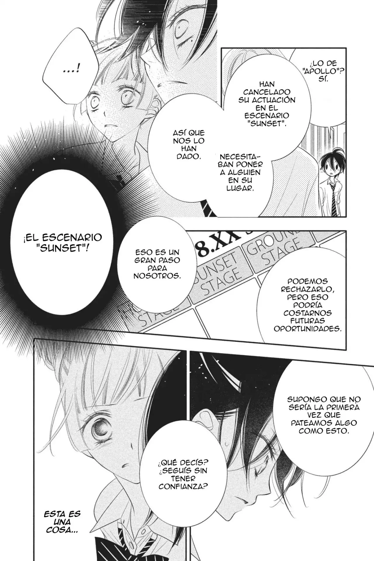 Fukumenkei Noise (2013) - Capítulo 82 - Página 33 - LectorTMOo