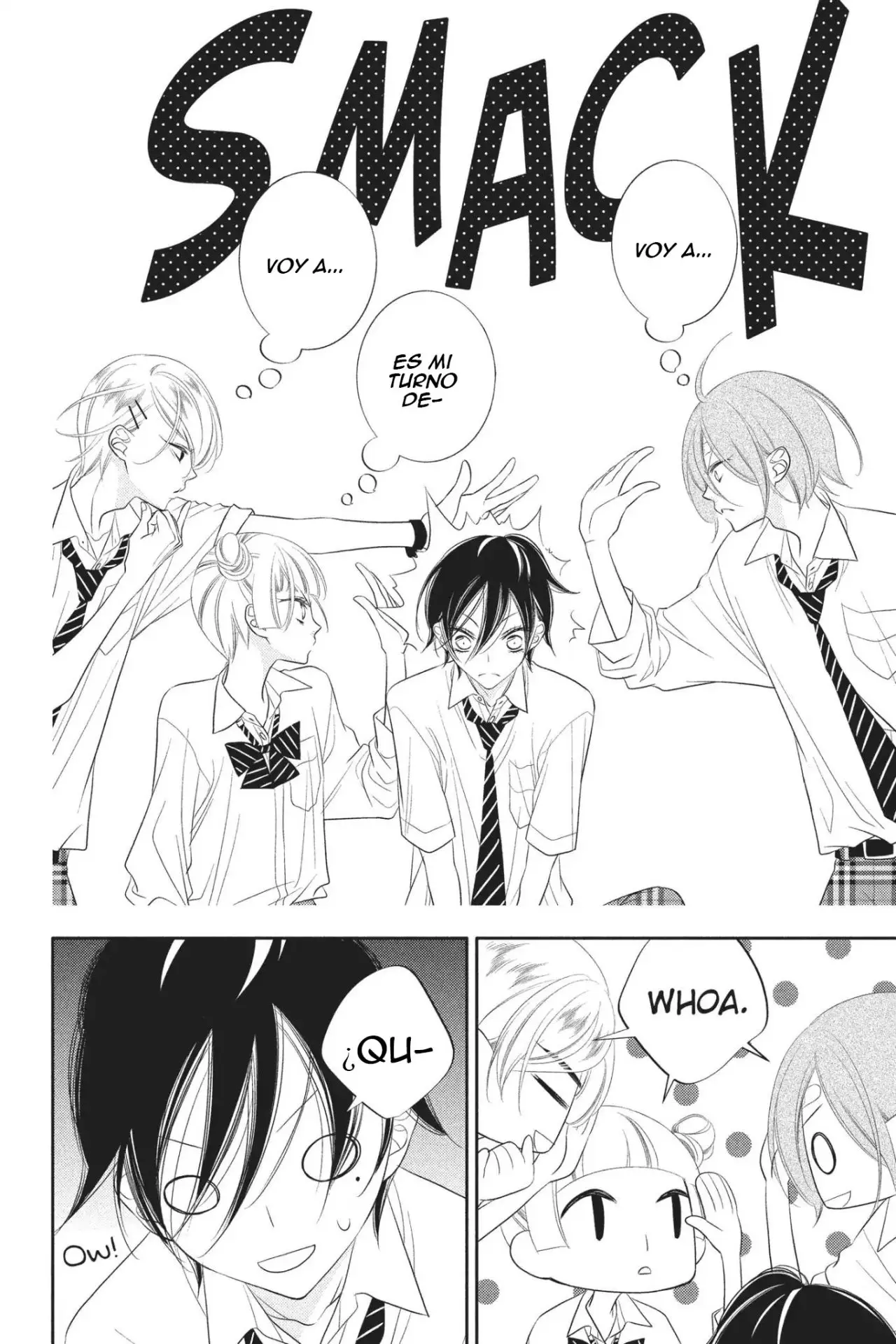 Fukumenkei Noise (2013) - Capítulo 82 - Página 35 - LectorTMOo