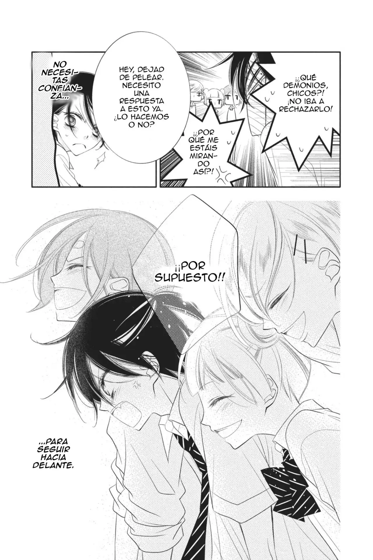 Fukumenkei Noise (2013) - Capítulo 82 - Página 36 - LectorTMOo